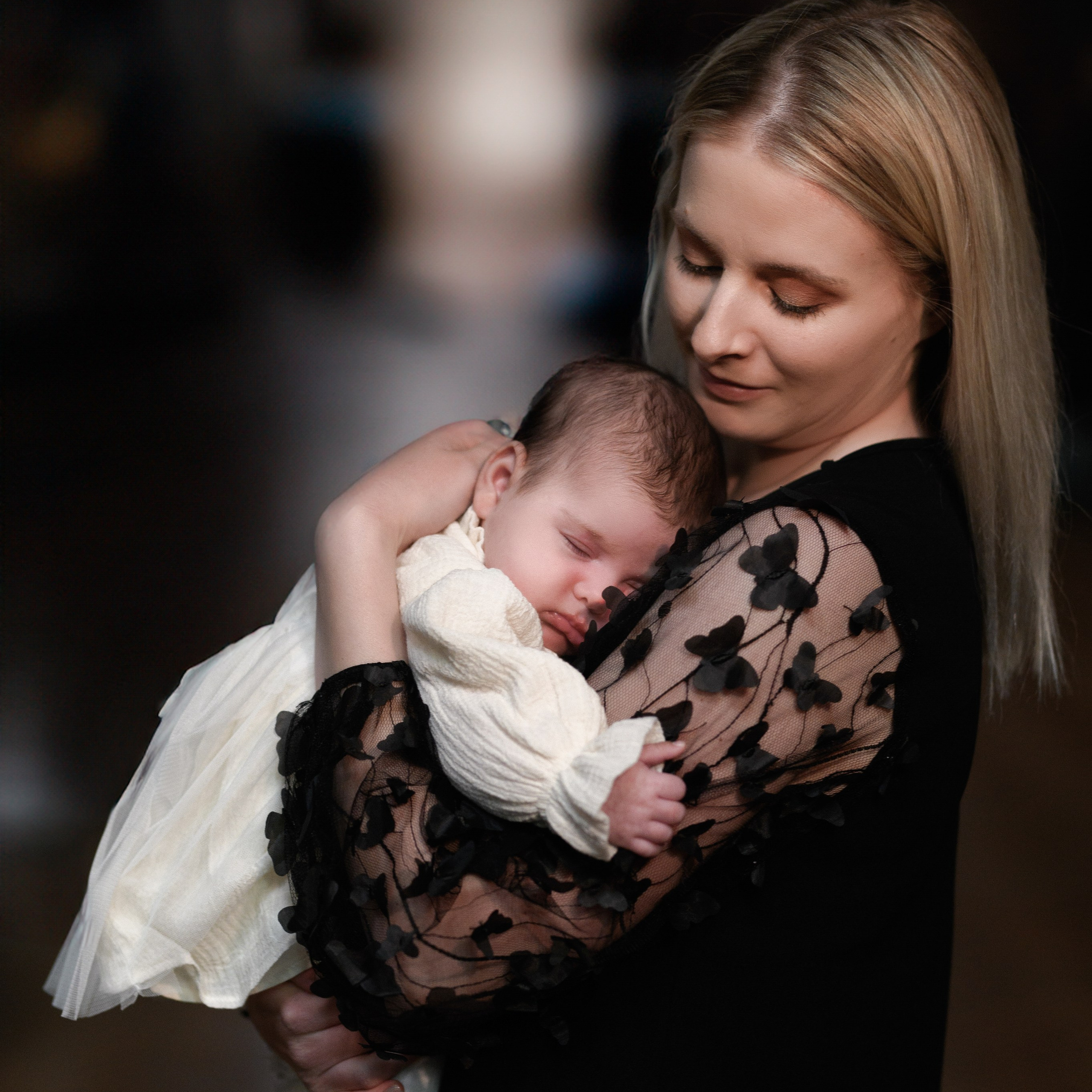 Ilinca’s Christening at&nbsp;St&nbsp;Matthew’s, Luton