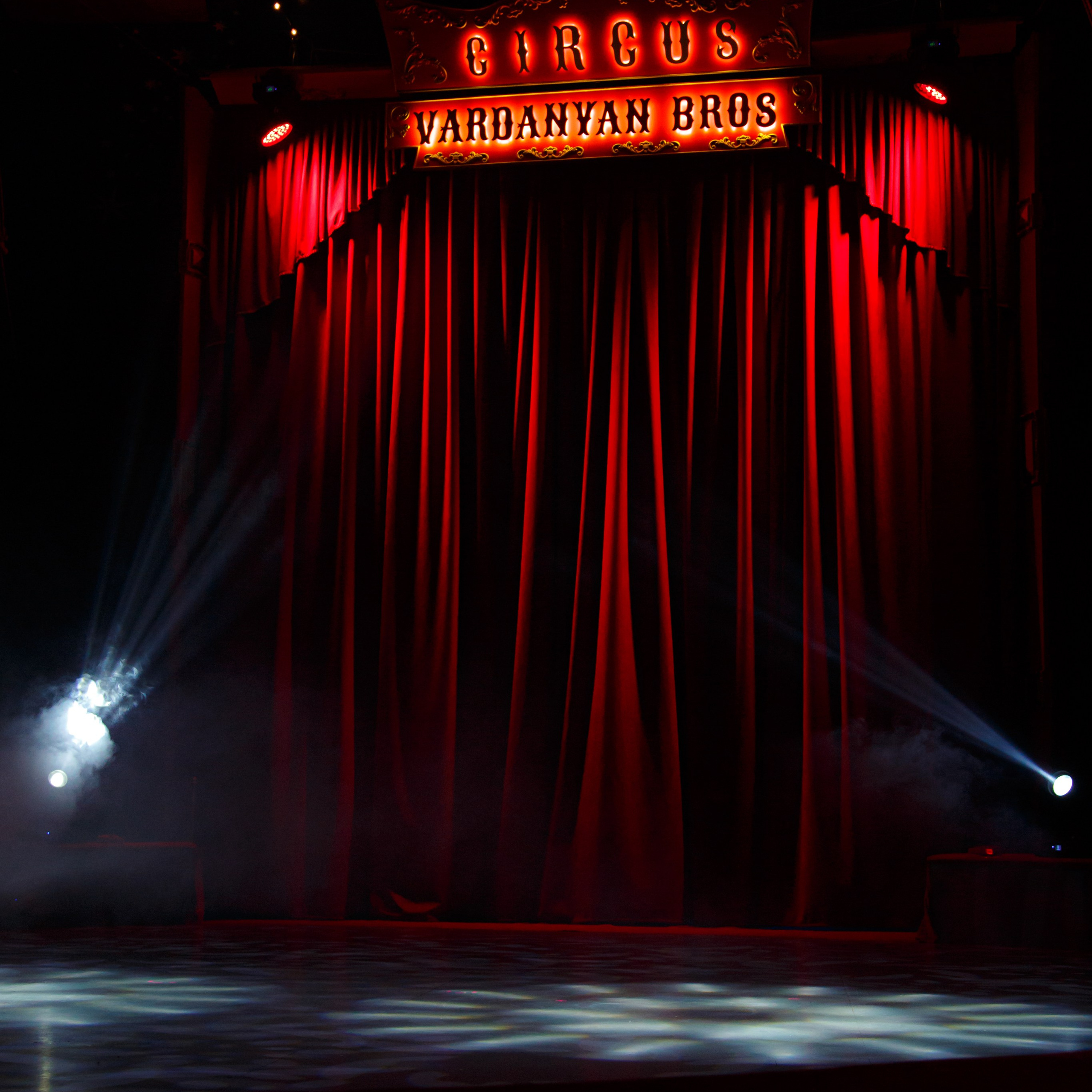 Vardanyan Brothers Circus