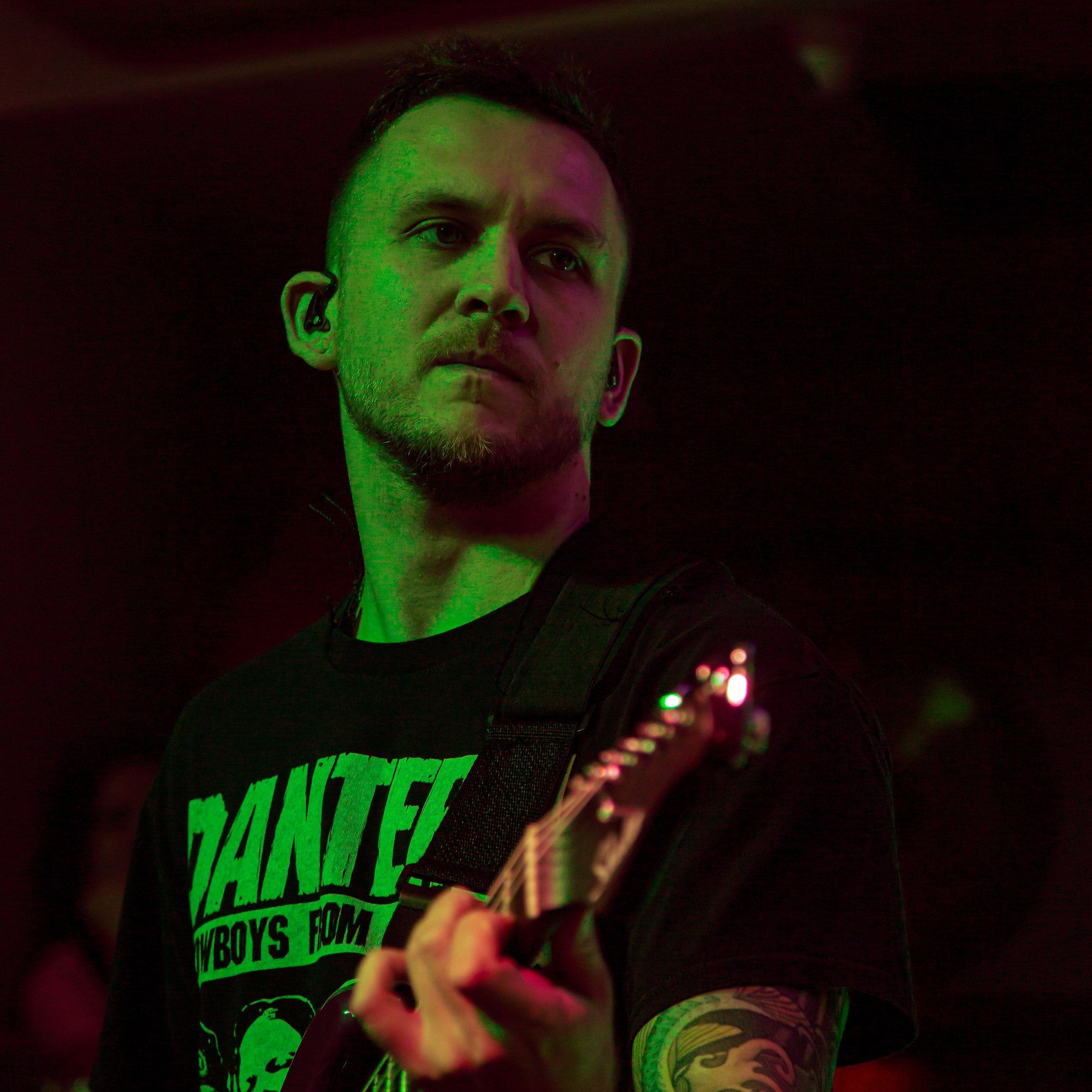 Zatochka at Hard Rock Cafe, Yerevan