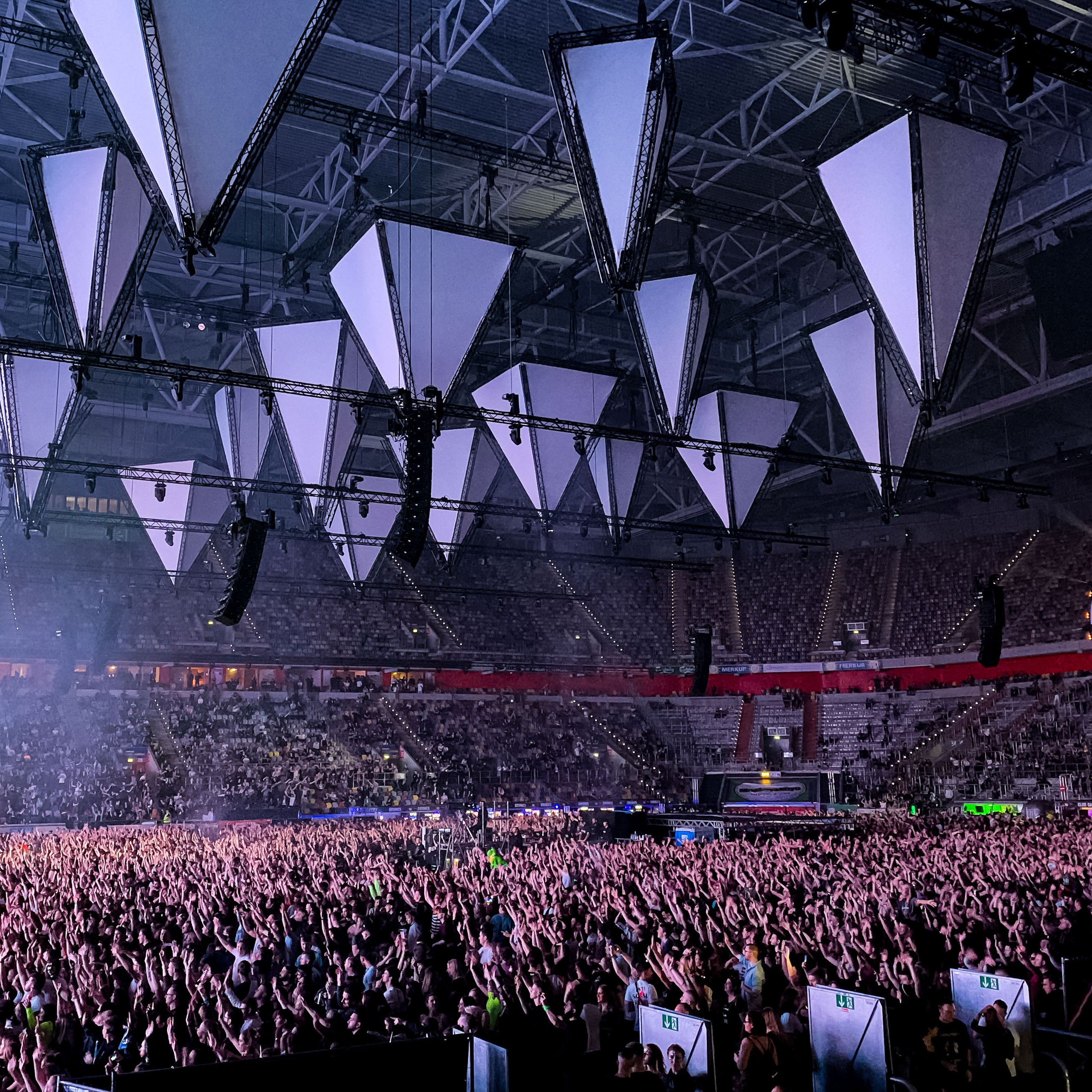 World Club Dome, Düsseldörp
