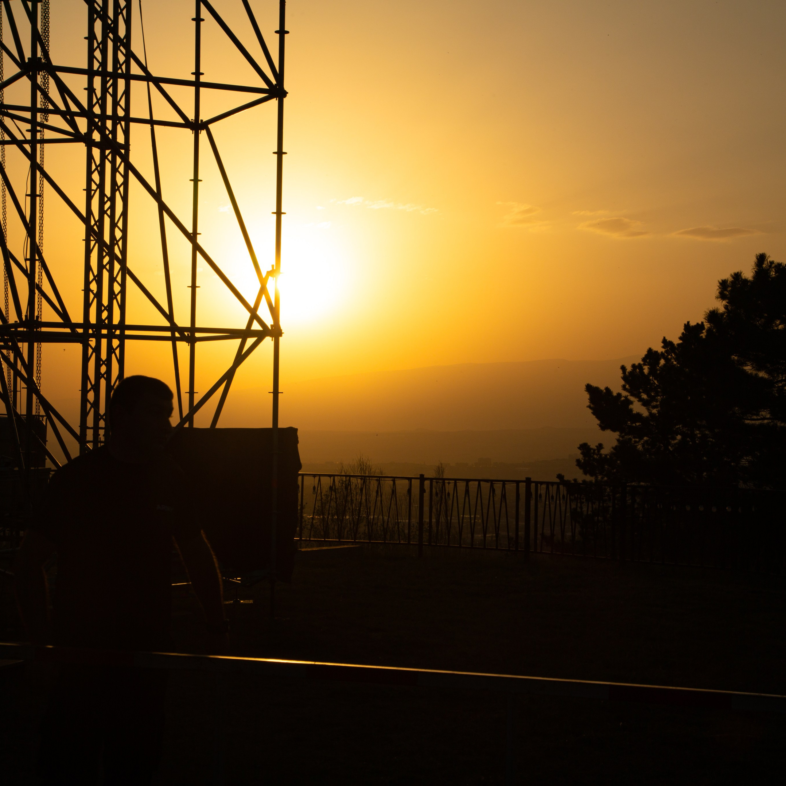 Anacondaz at Shene, Yerevan