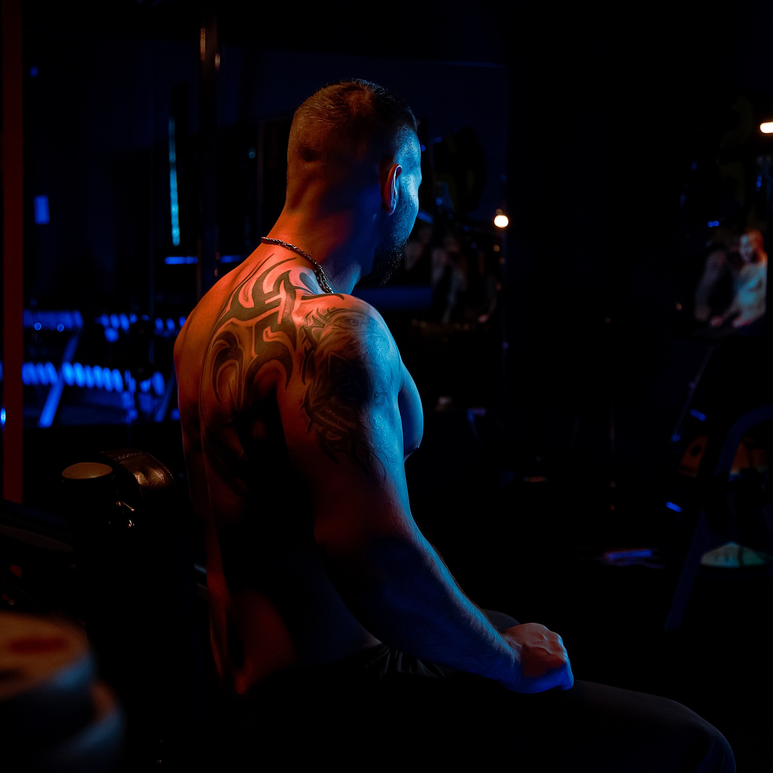 11 Fitness with Andestwo