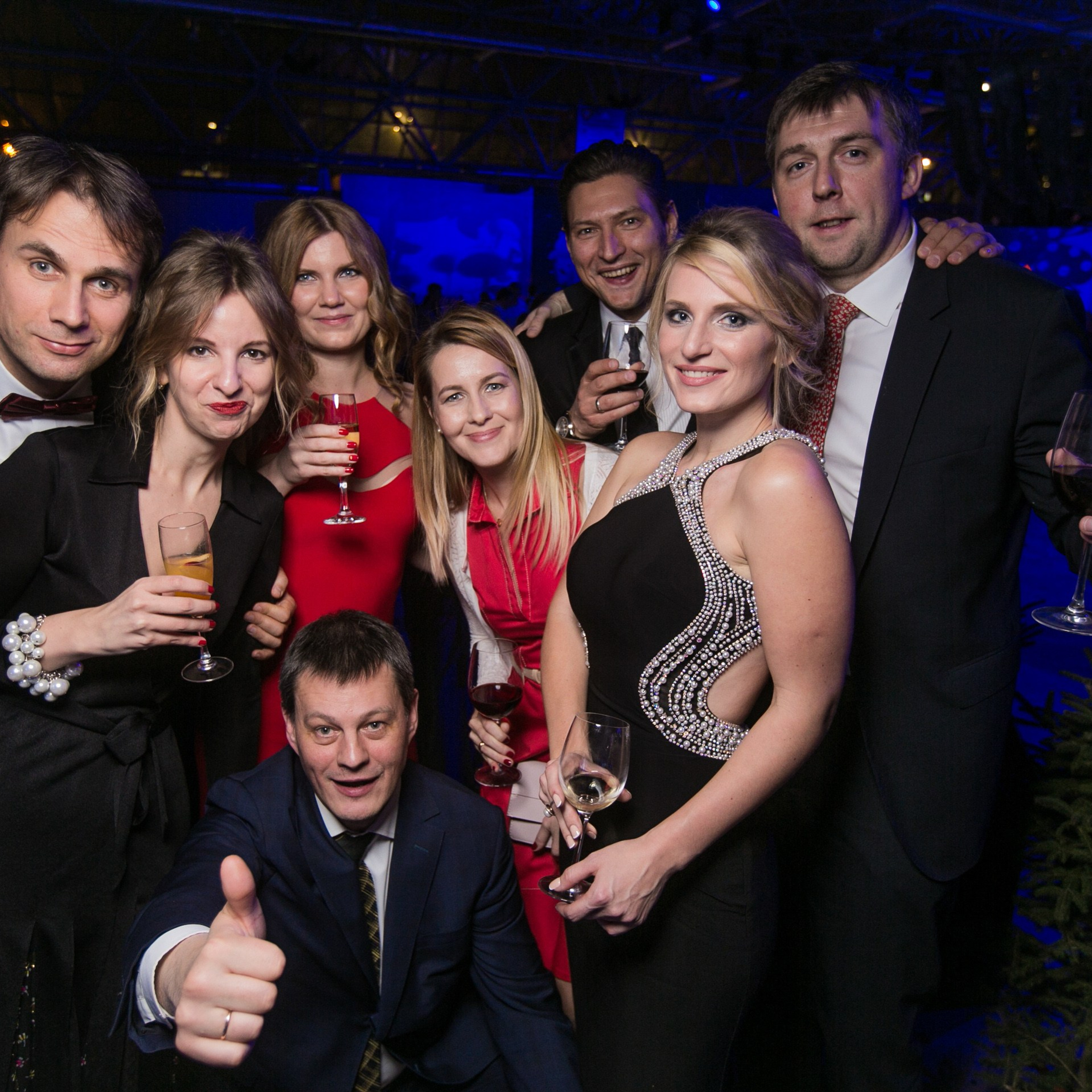 Corporate partys
