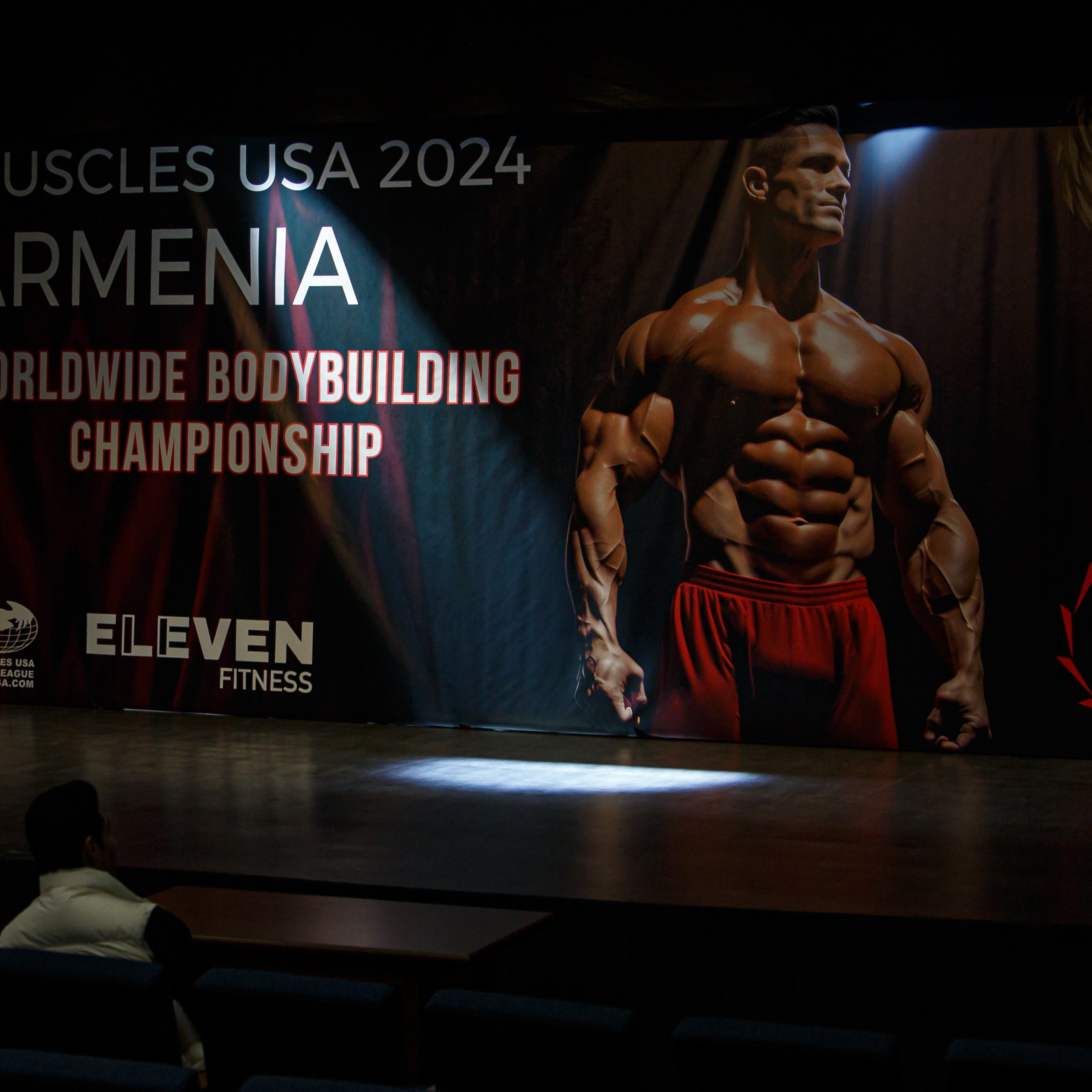 Muscles USA 2024 Yerevan