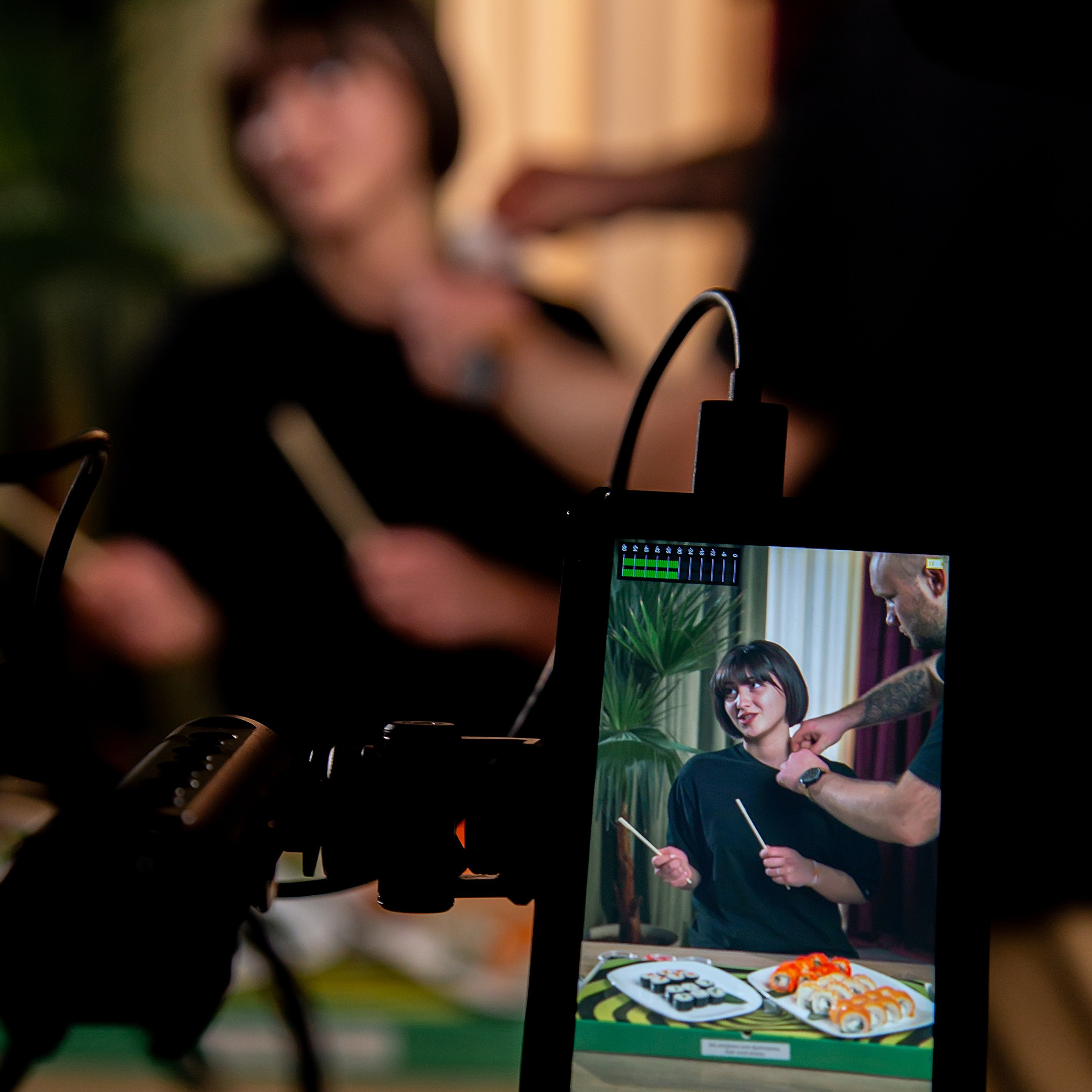 Utopia delivery with Andestwo