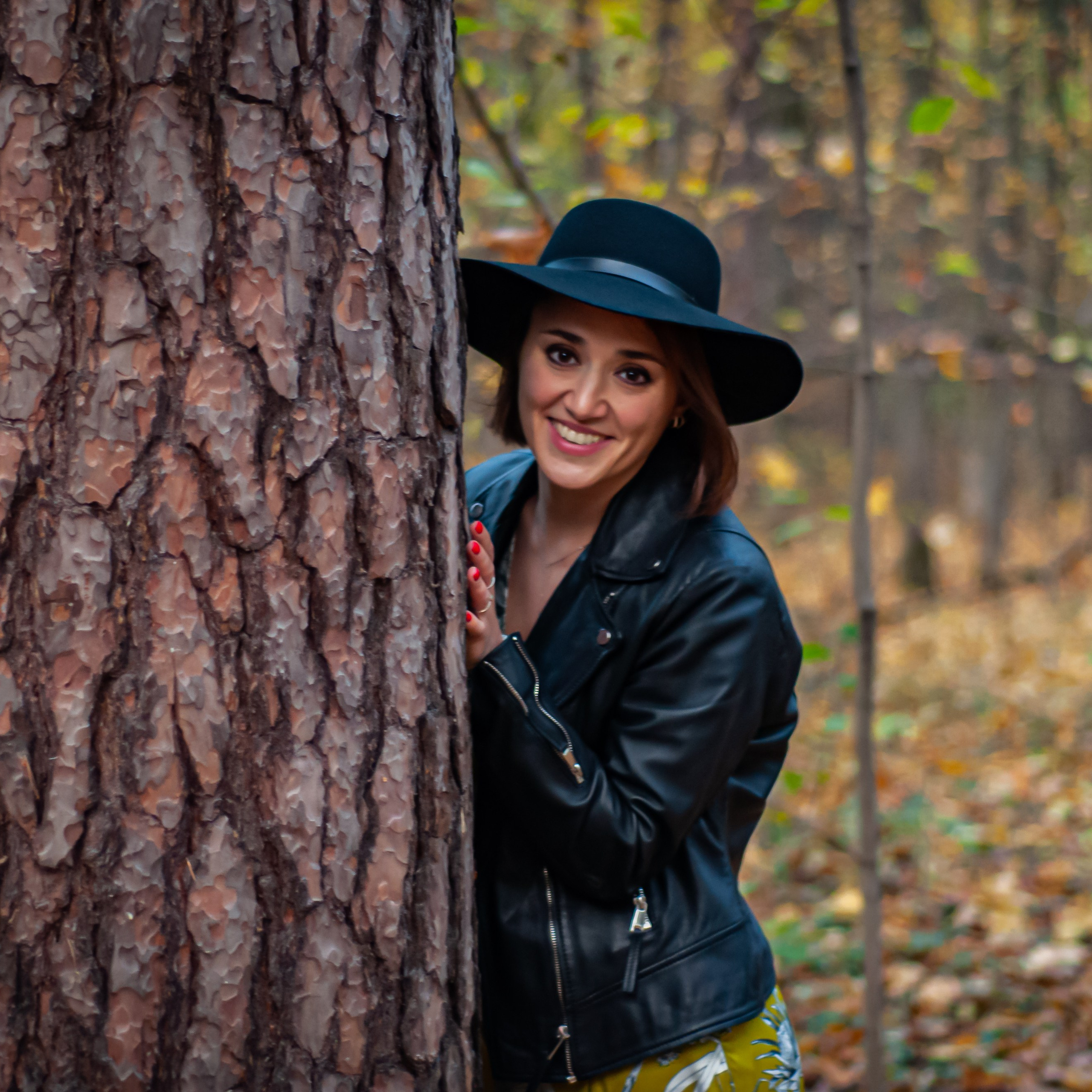 Alya in the forest