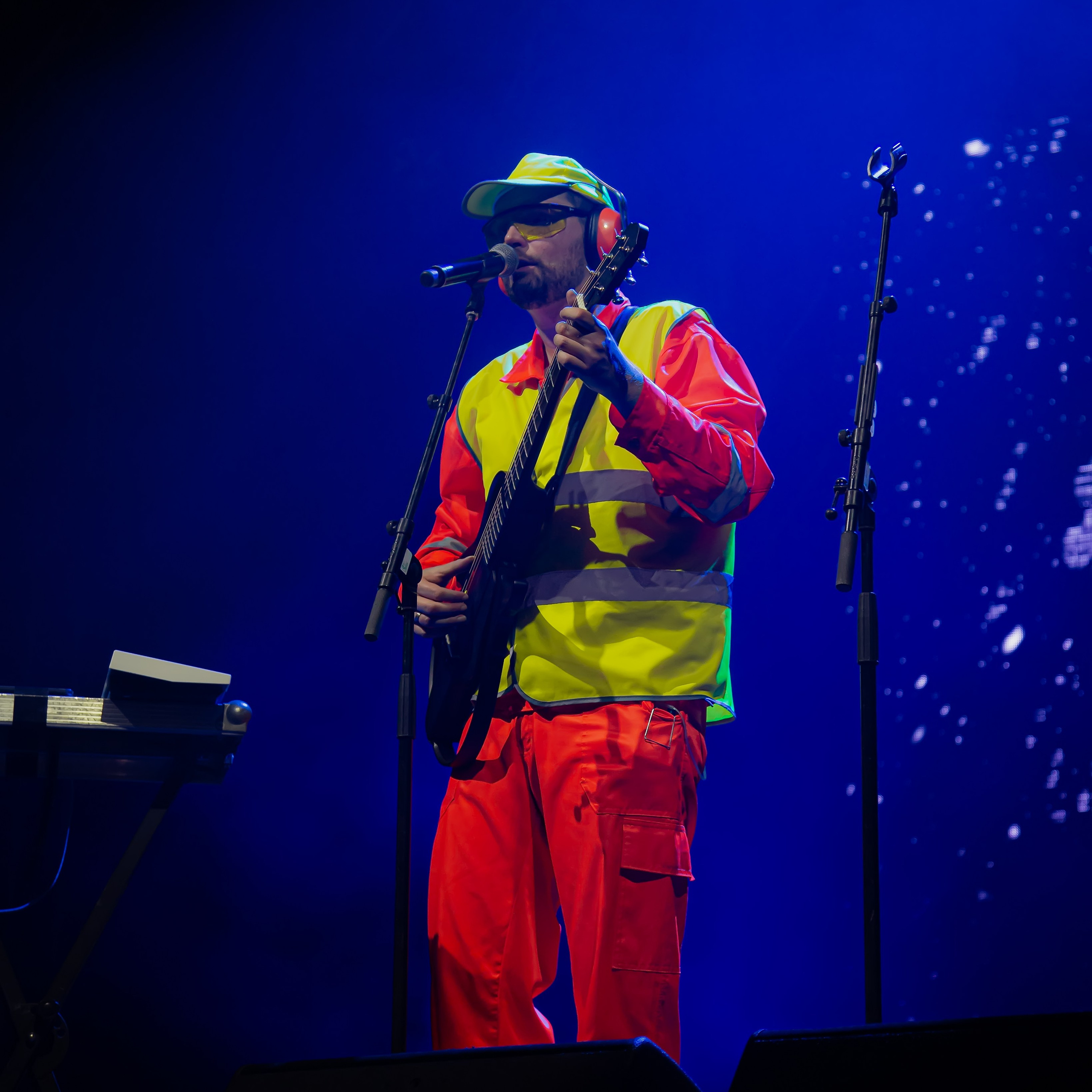 Noize Mc, Tbilisi Sports Palace