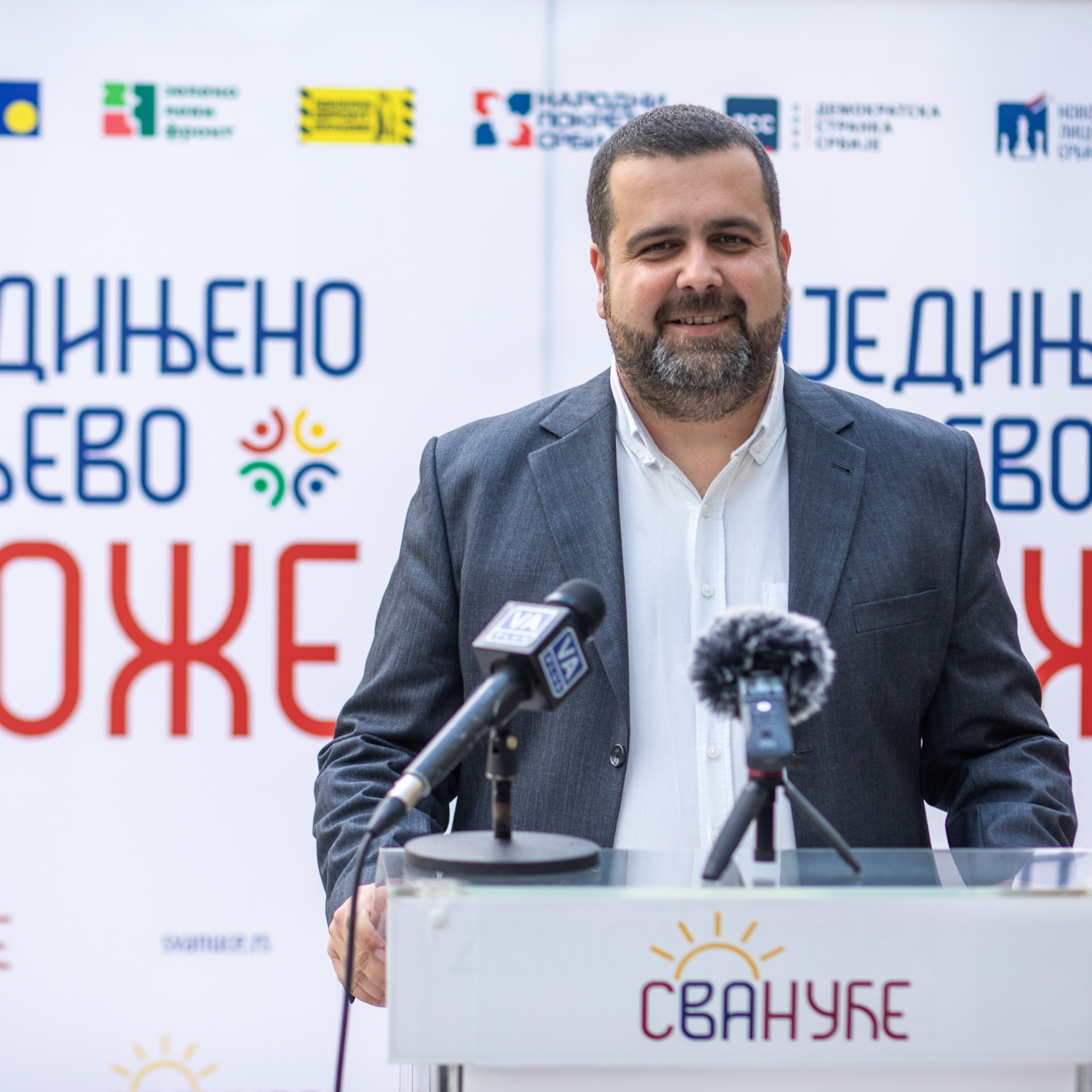 Уједињено Ваљево Може кренуло са радом. Уједињено Ваљево Може