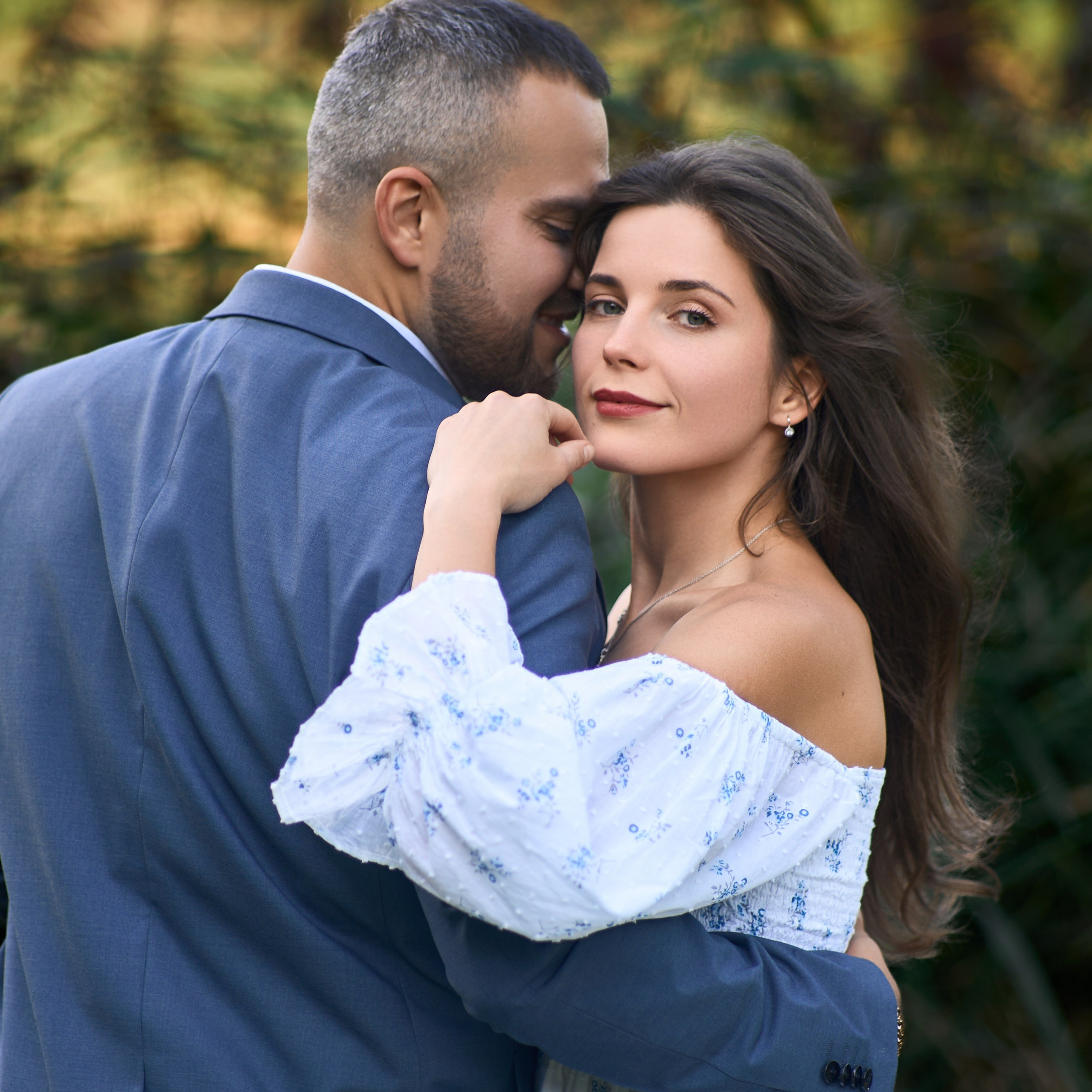 Familienpicknick. Hochzeits- und Familienfotografin in Hannover – Sofia Galin