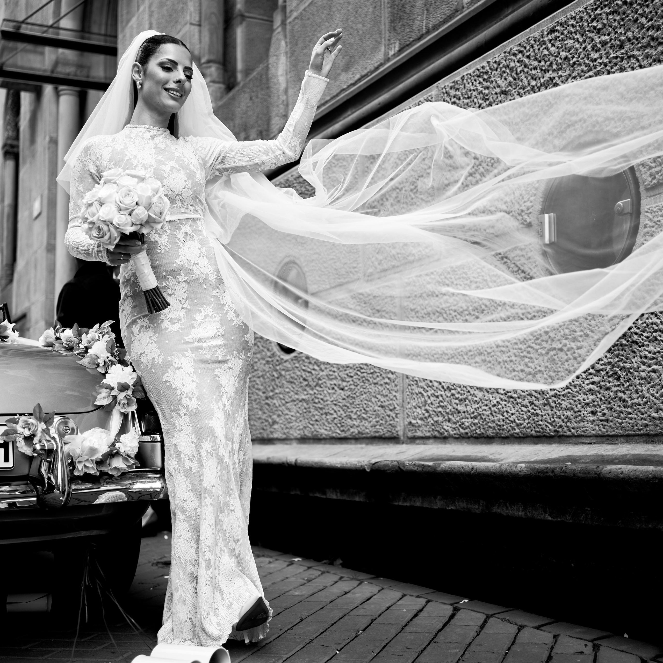 Adelina & Mick. Hochzeits- und Familienfotografin in Hannover – Sofia Galin