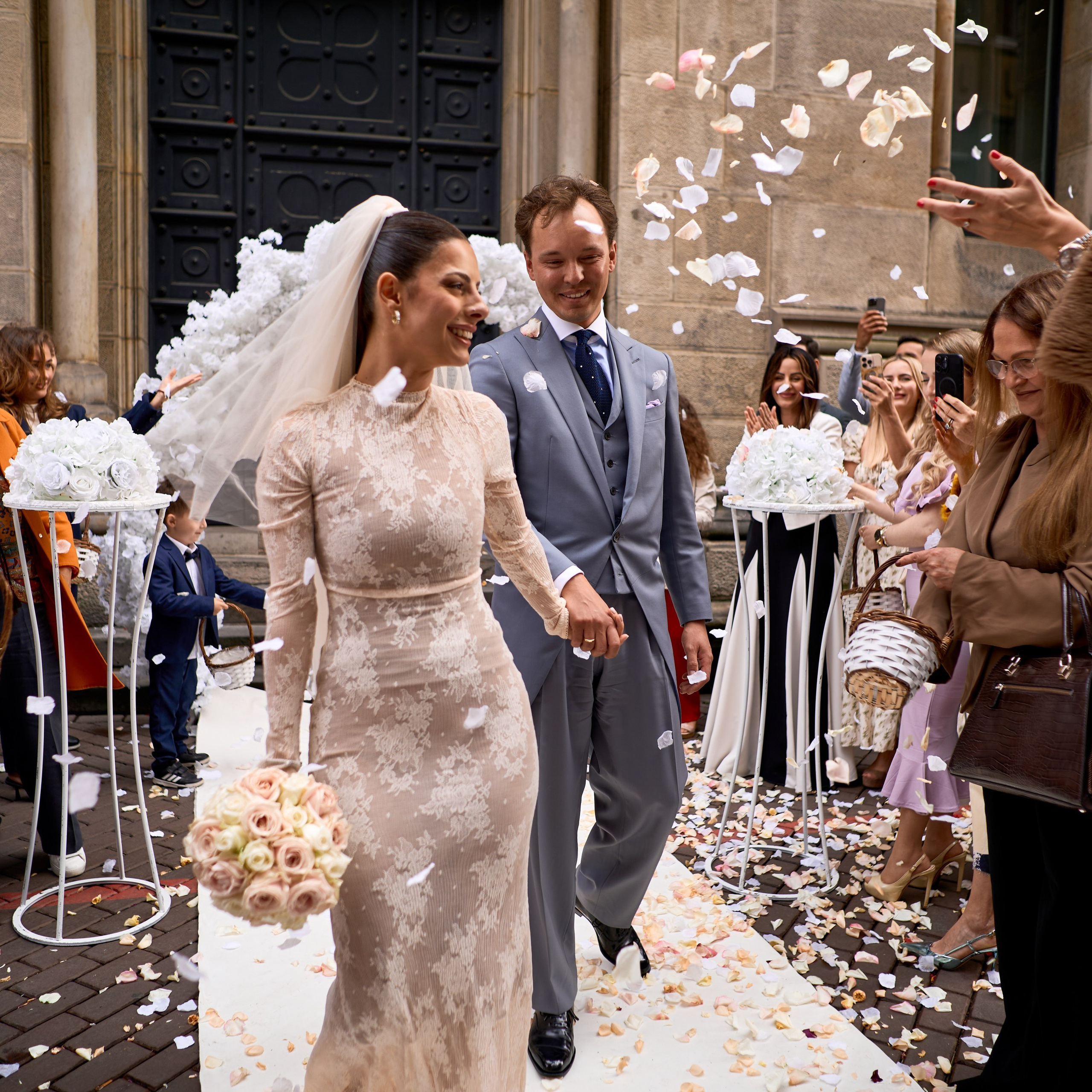 Adelina & Mick. Hochzeits- und Familienfotografin in Hannover – Sofia Galin