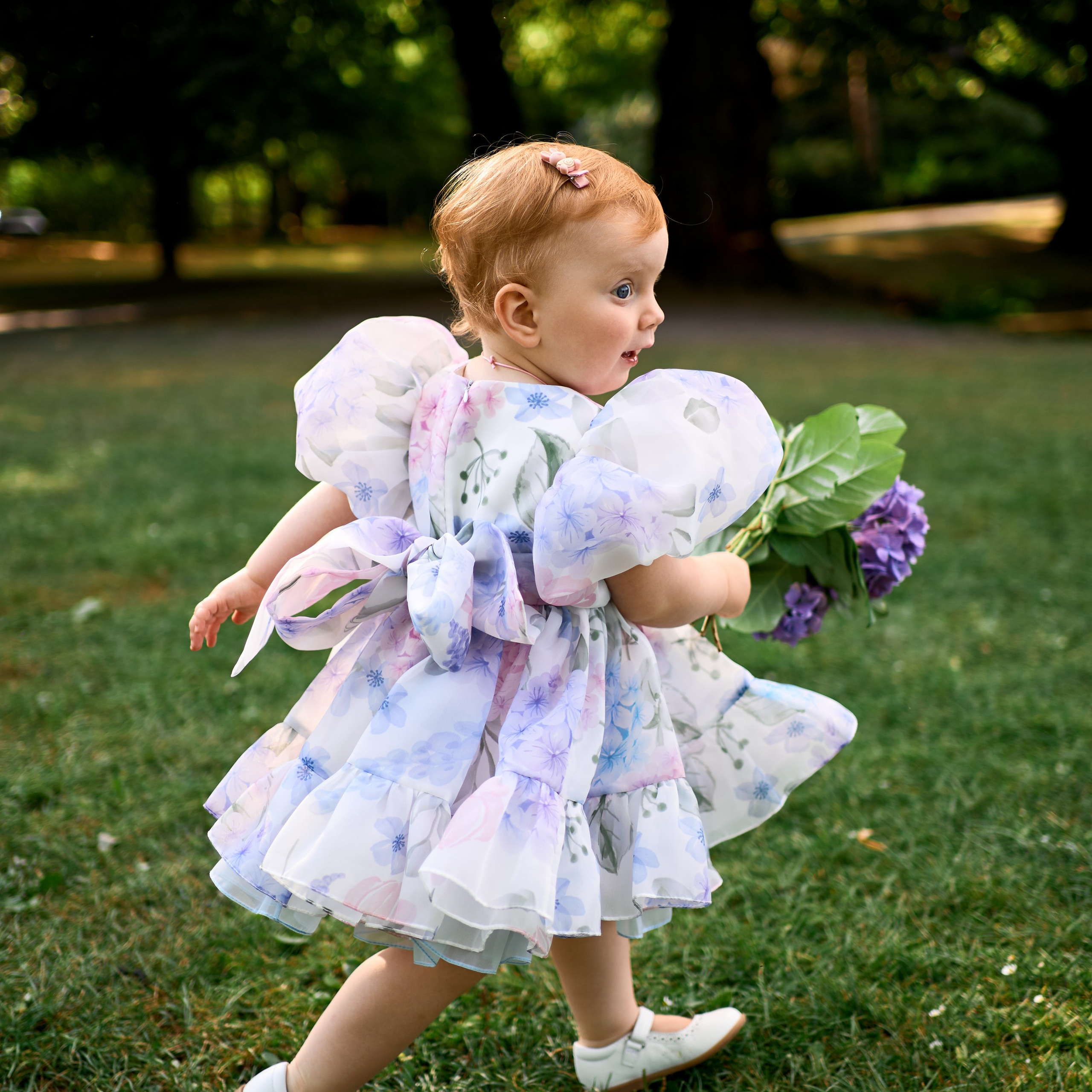 Familienpicknick. Hochzeits- und Familienfotografin in Hannover – Sofia Galin