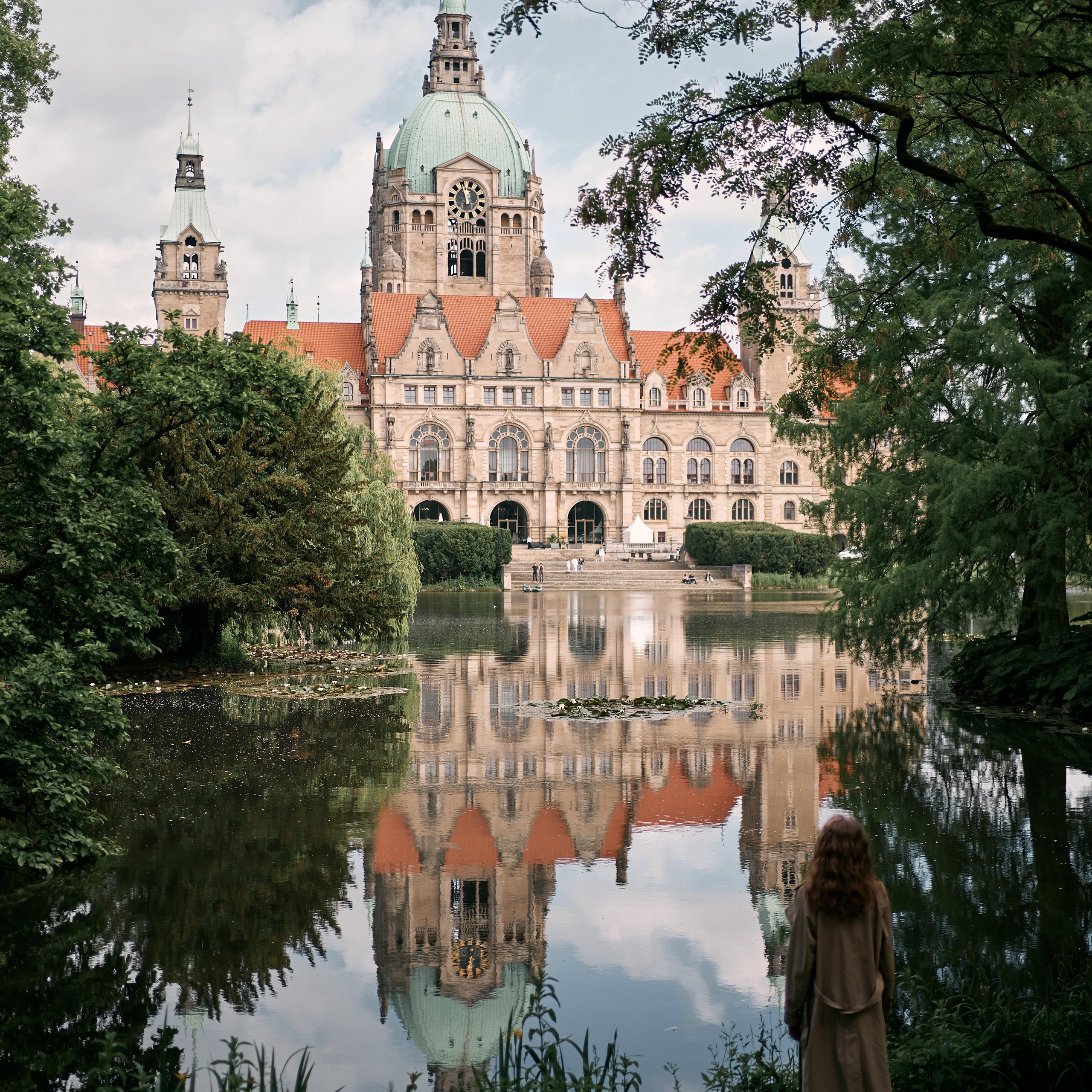 Wladimir und Anastasia. Hochzeits- und Familienfotografin in Hannover – Sofia Galin