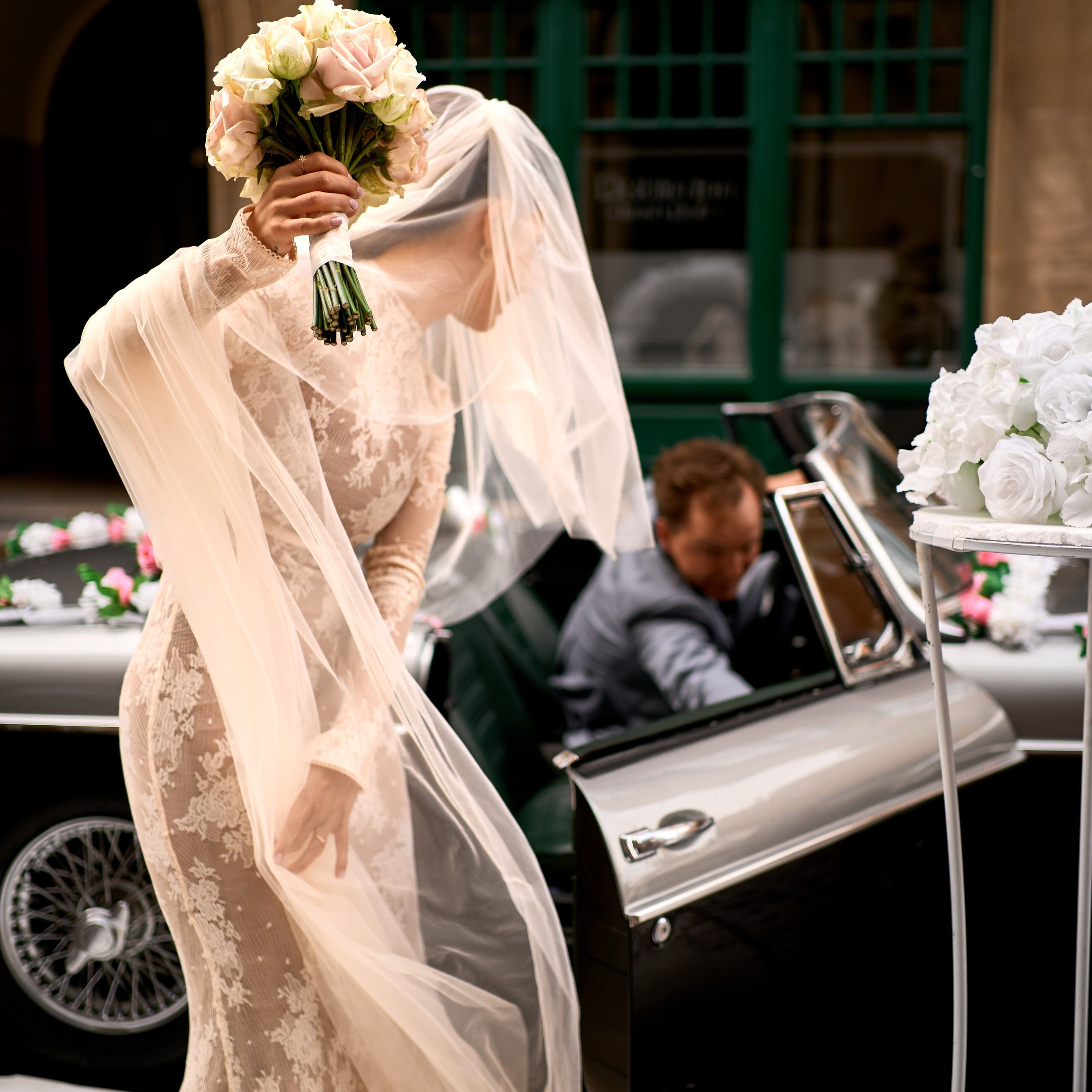 Adelina & Mick. Hochzeits- und Familienfotografin in Hannover – Sofia Galin
