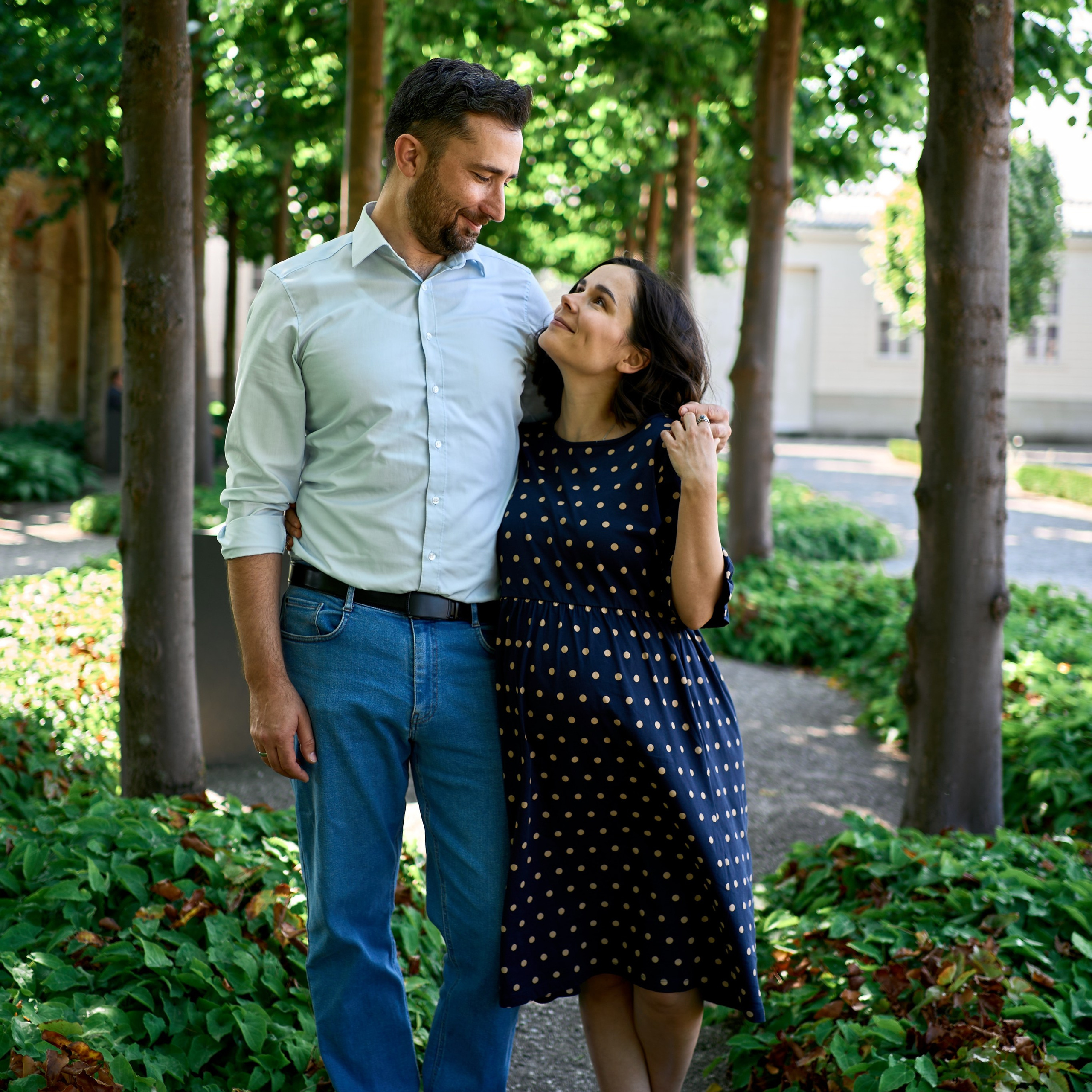 Aleksandra & Christian. Hochzeits- und Familienfotografin in Hannover – Sofia Galin