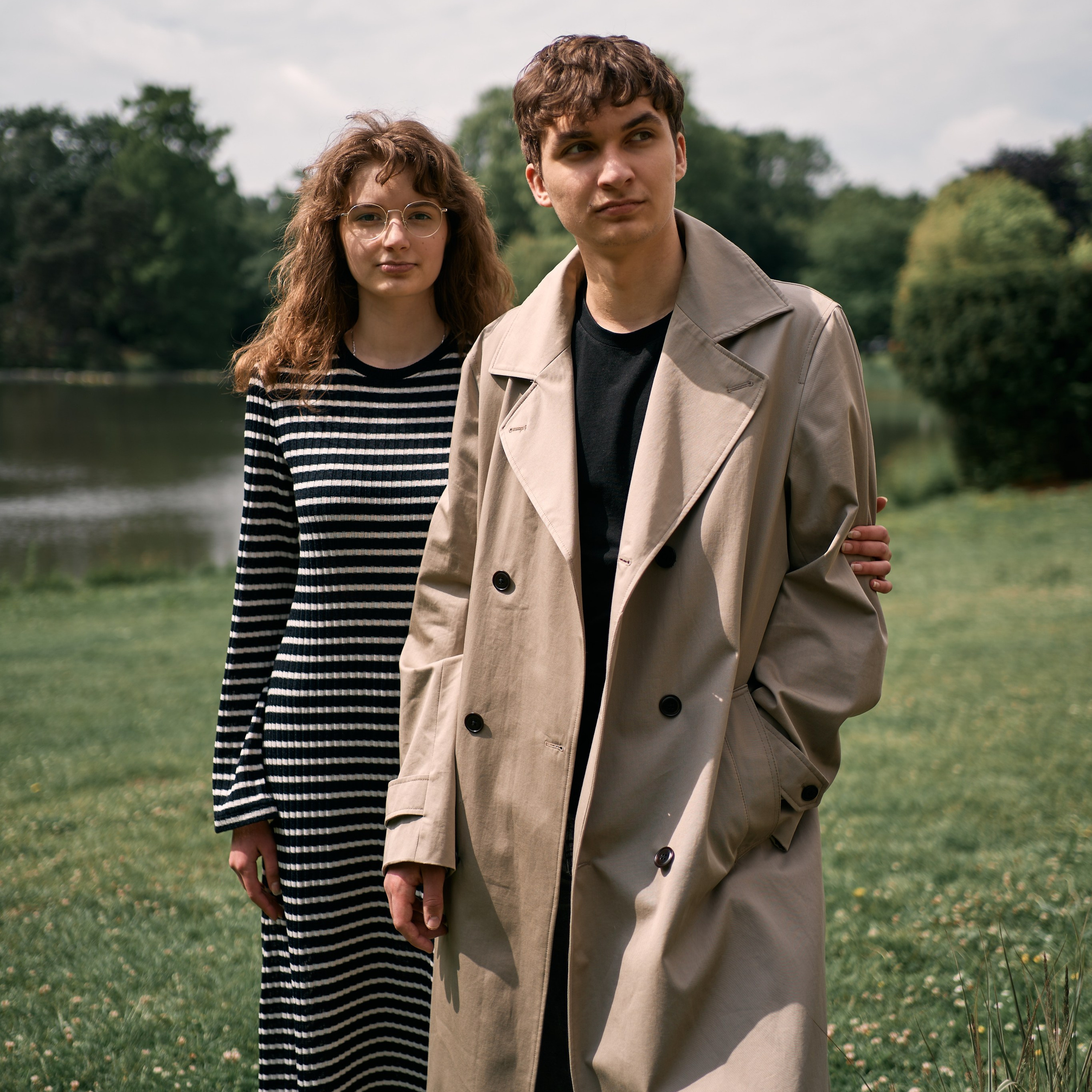 Wladimir und Anastasia. Hochzeits- und Familienfotografin in Hannover – Sofia Galin