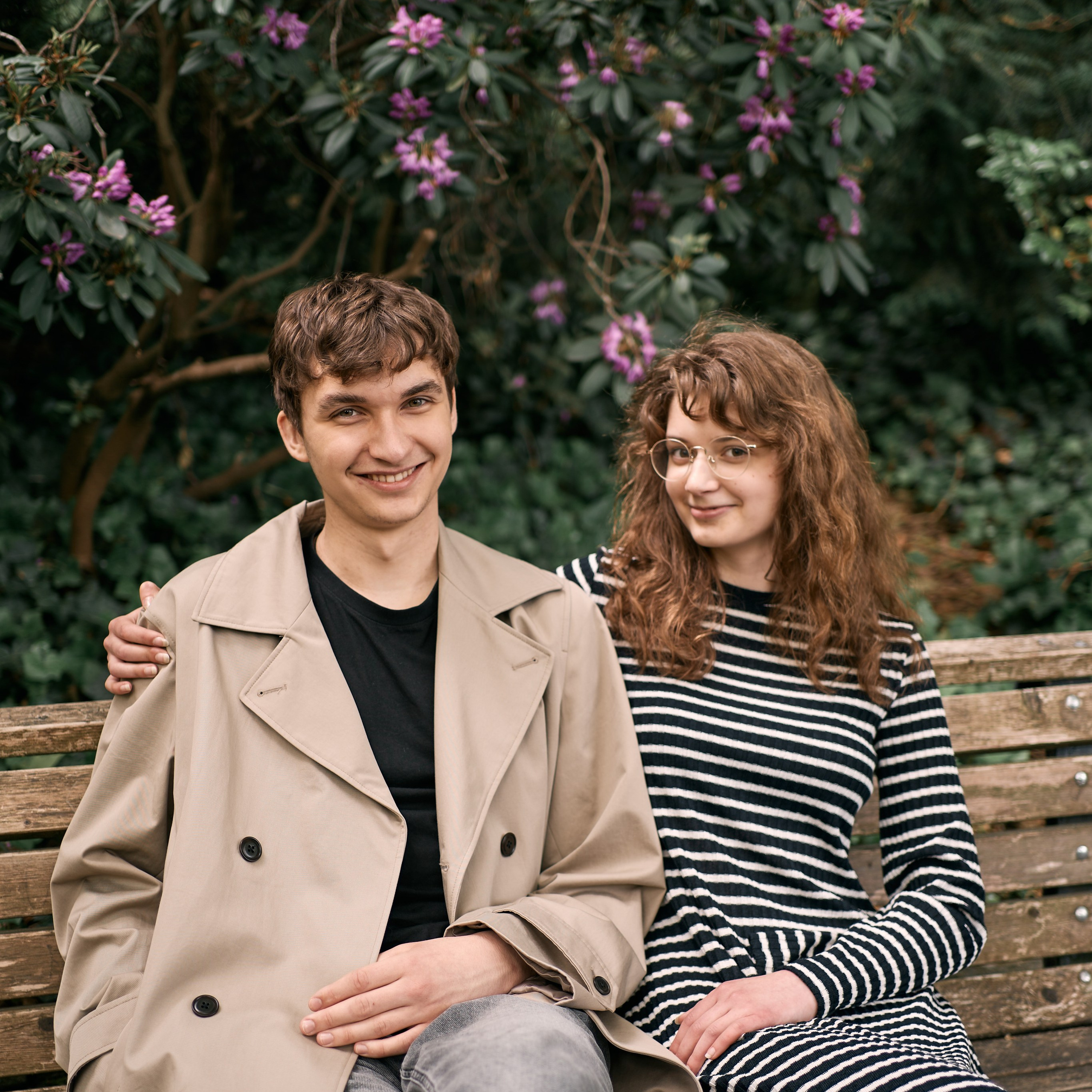 Wladimir und Anastasia. Hochzeits- und Familienfotografin in Hannover – Sofia Galin