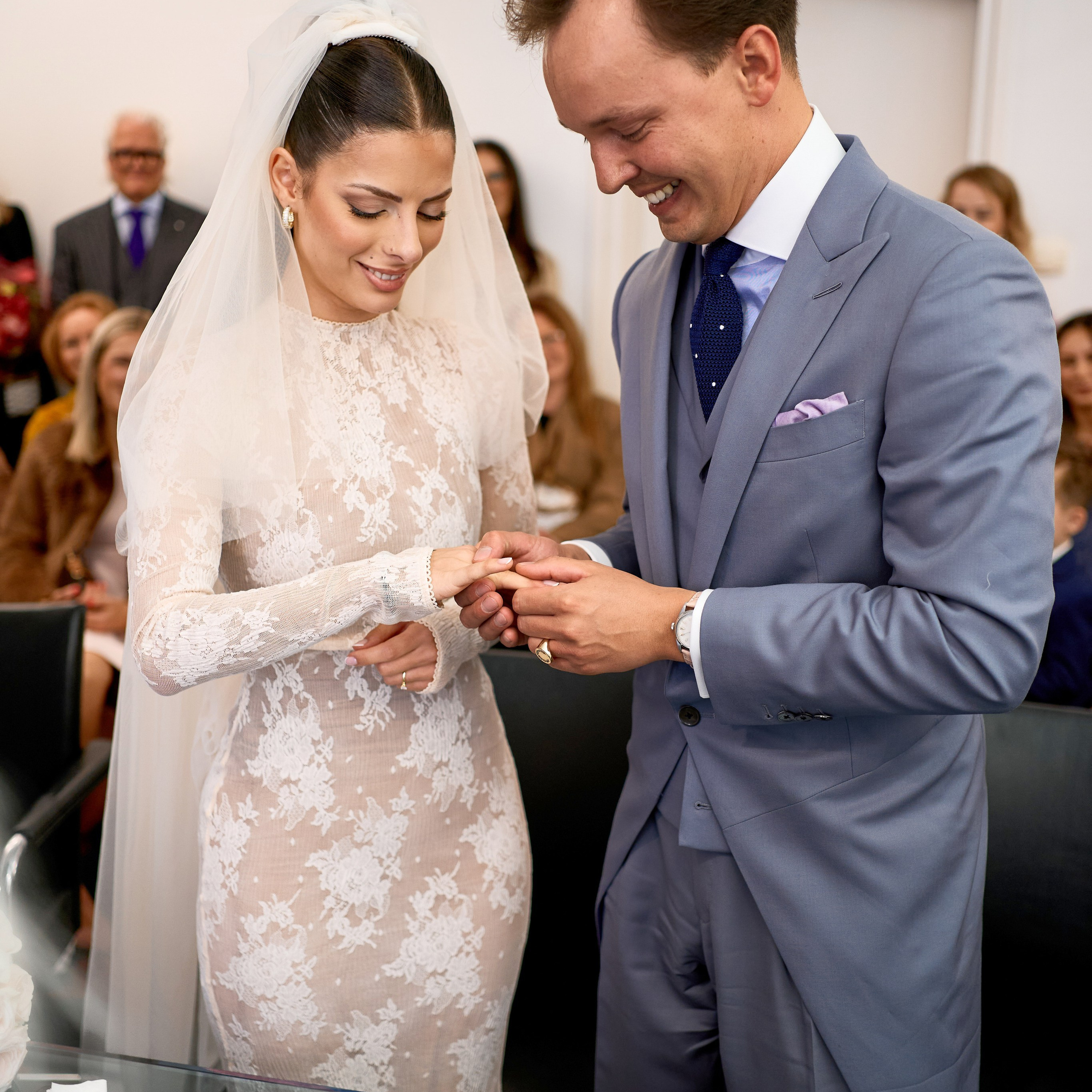 Adelina & Mick. Hochzeits- und Familienfotografin in Hannover – Sofia Galin