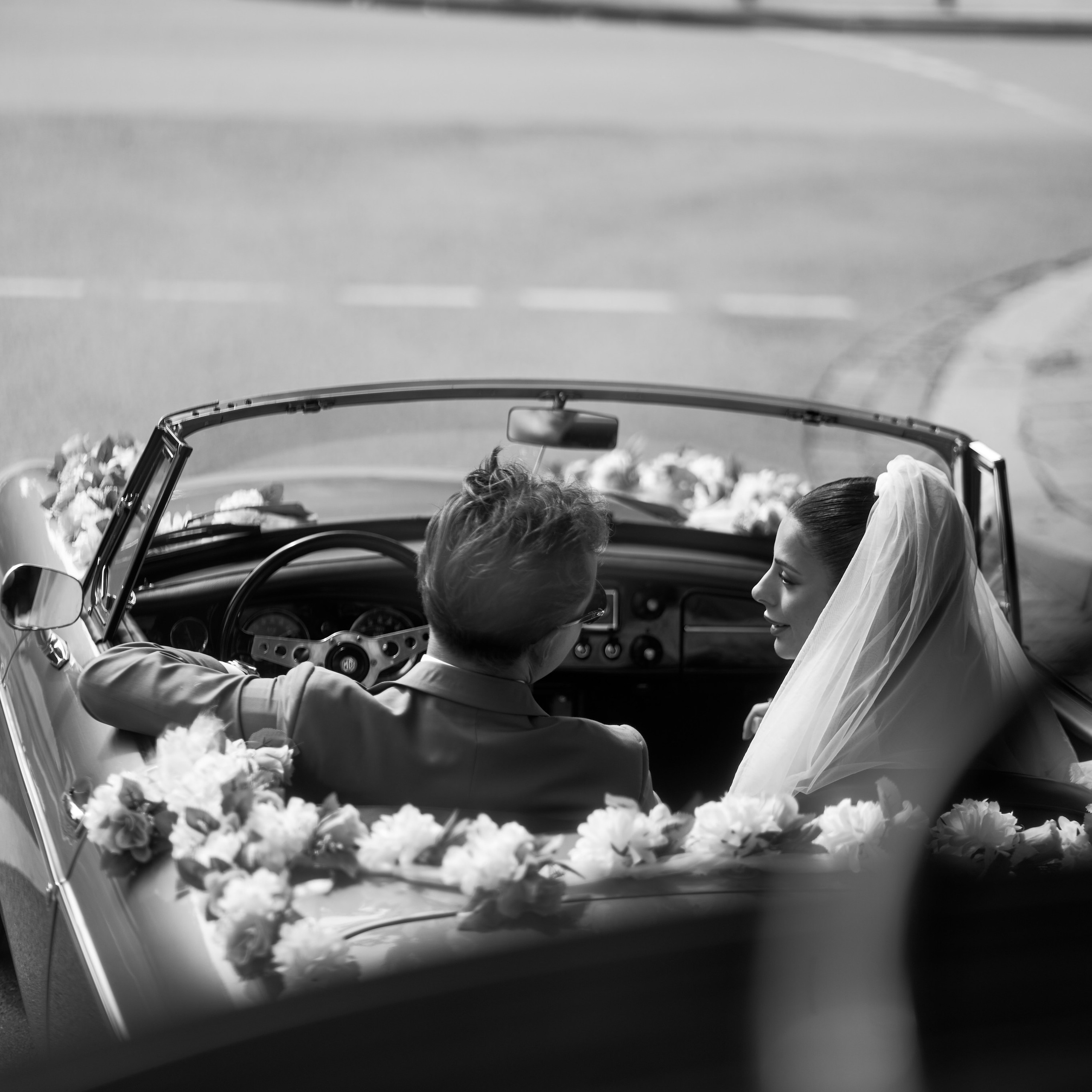 Adelina & Mick. Hochzeits- und Familienfotografin in Hannover – Sofia Galin