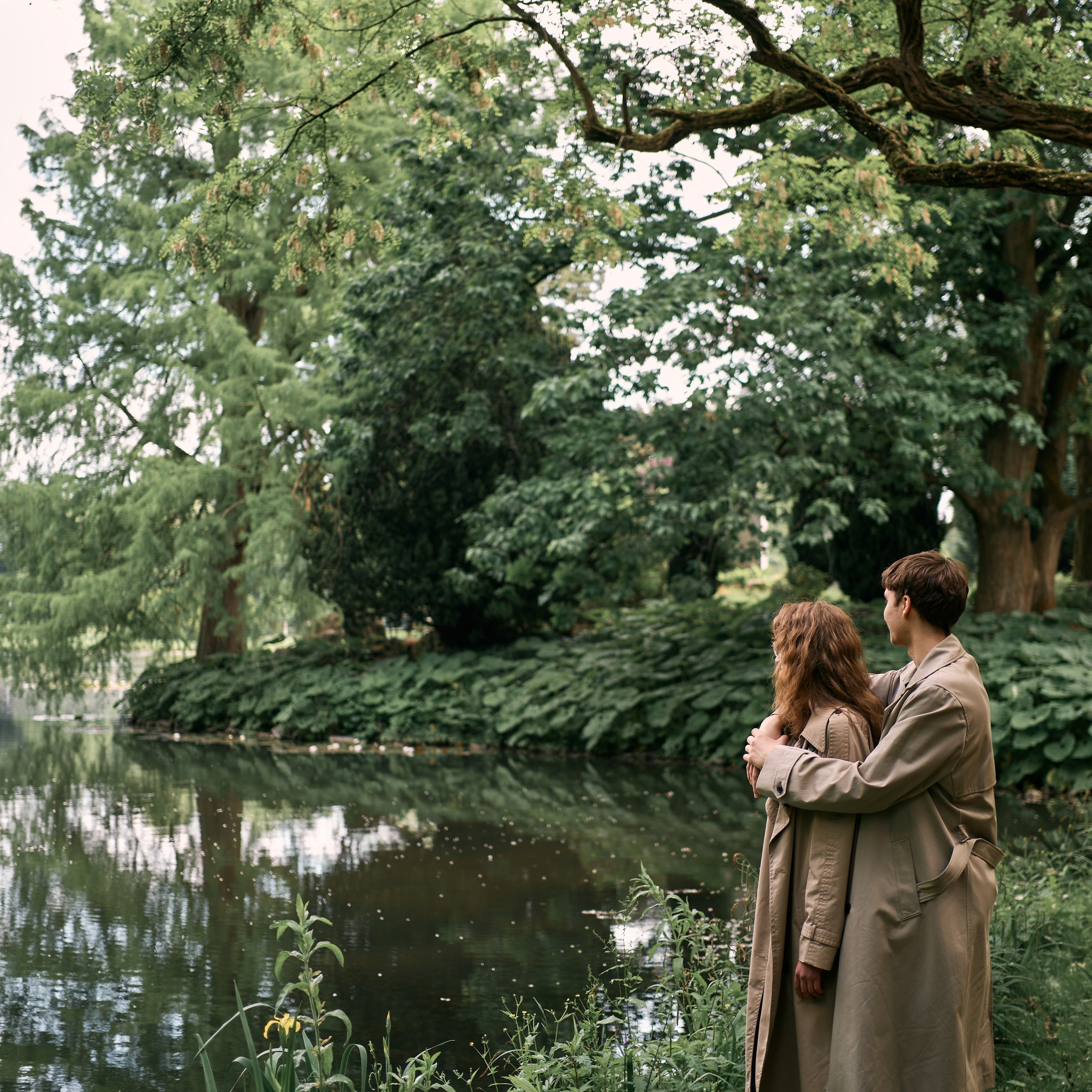 Wladimir und Anastasia. Hochzeits- und Familienfotografin in Hannover – Sofia Galin