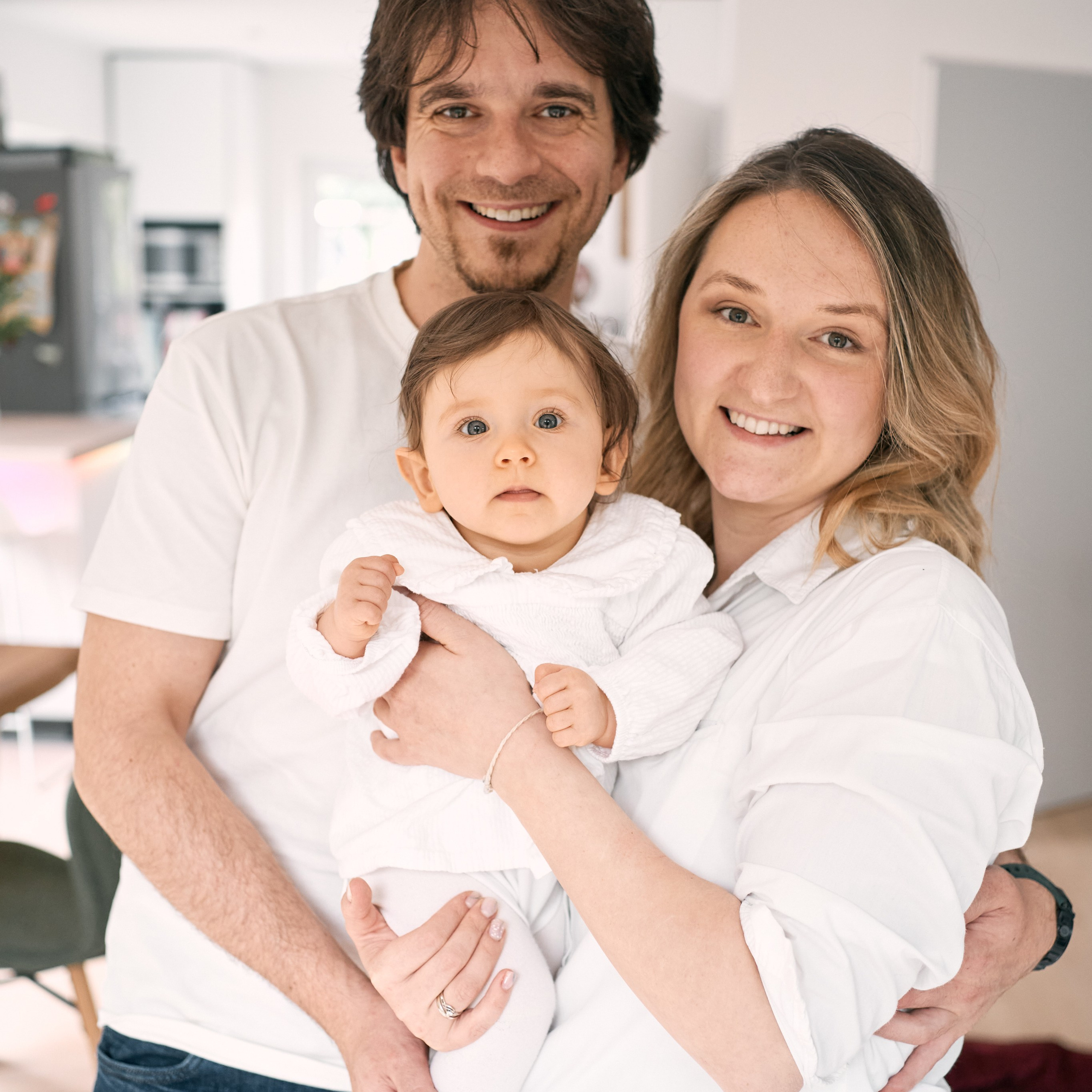 Kleine Vera. Hochzeits- und Familienfotografin in Hannover – Sofia Galin