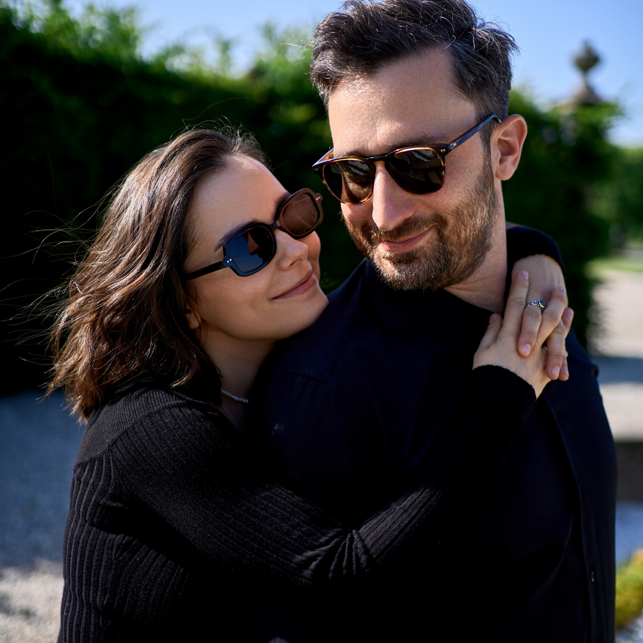 Aleksandra & Christian