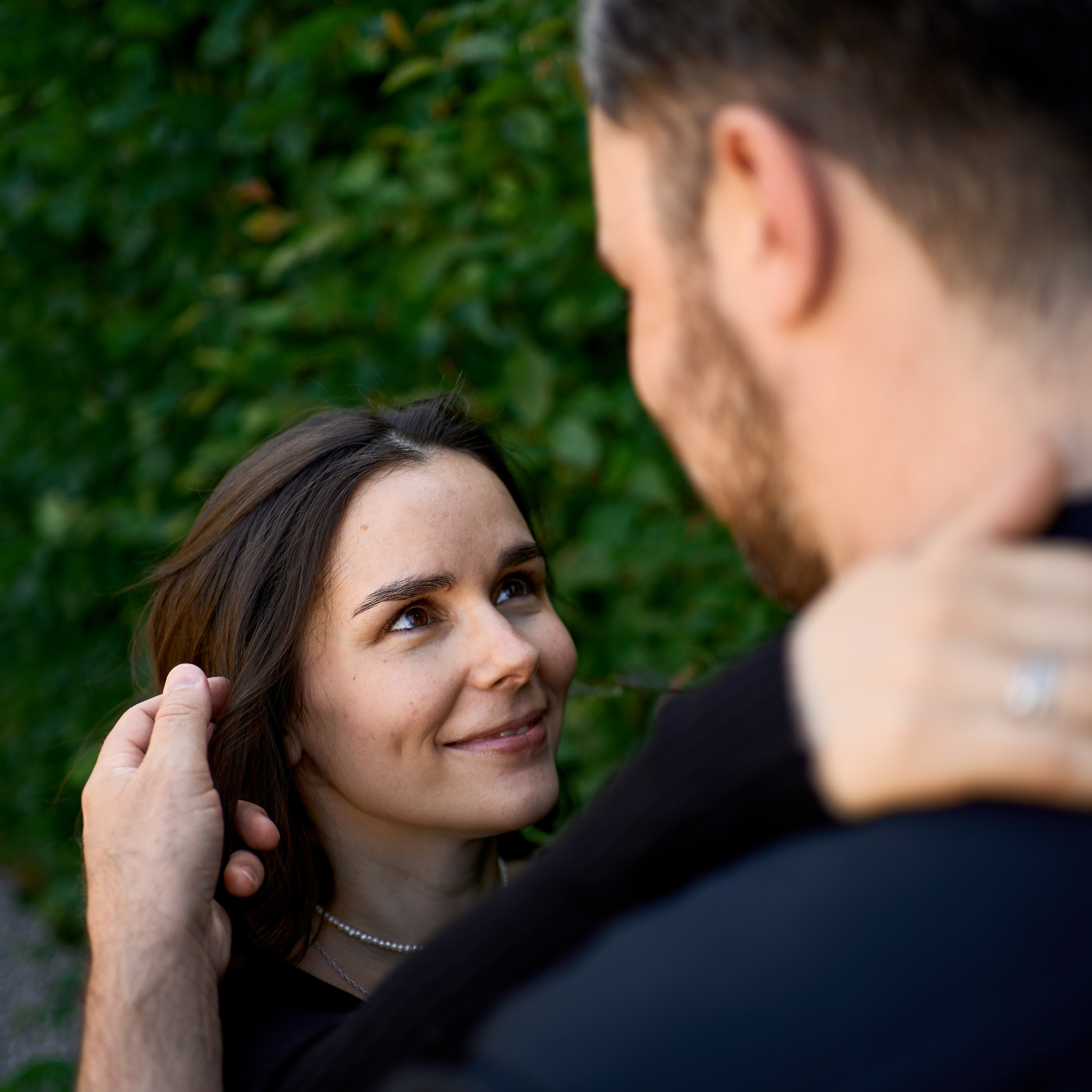 Aleksandra & Christian. Hochzeits- und Familienfotografin in Hannover – Sofia Galin