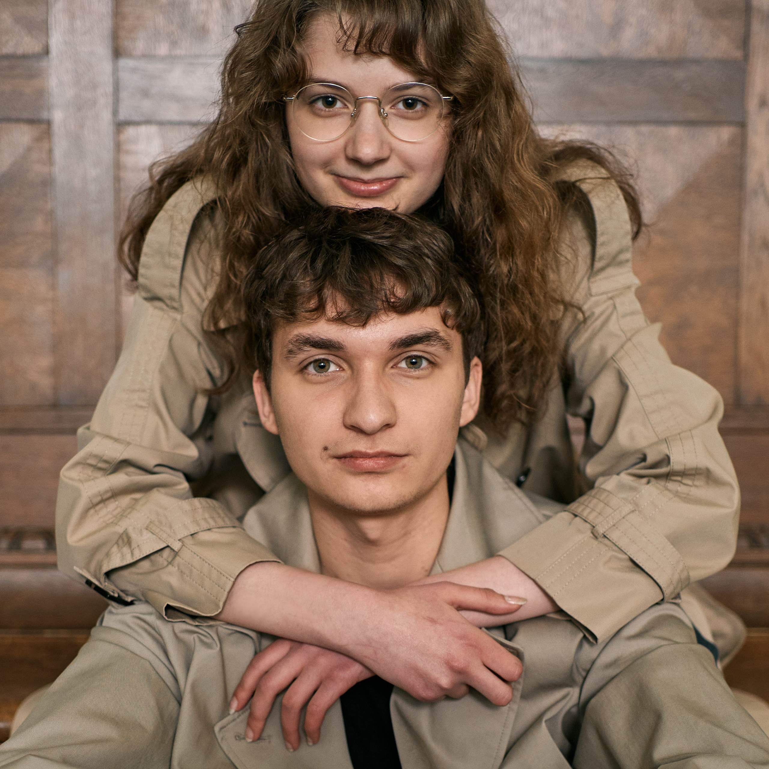 Wladimir und Anastasia. Hochzeits- und Familienfotografin in Hannover – Sofia Galin