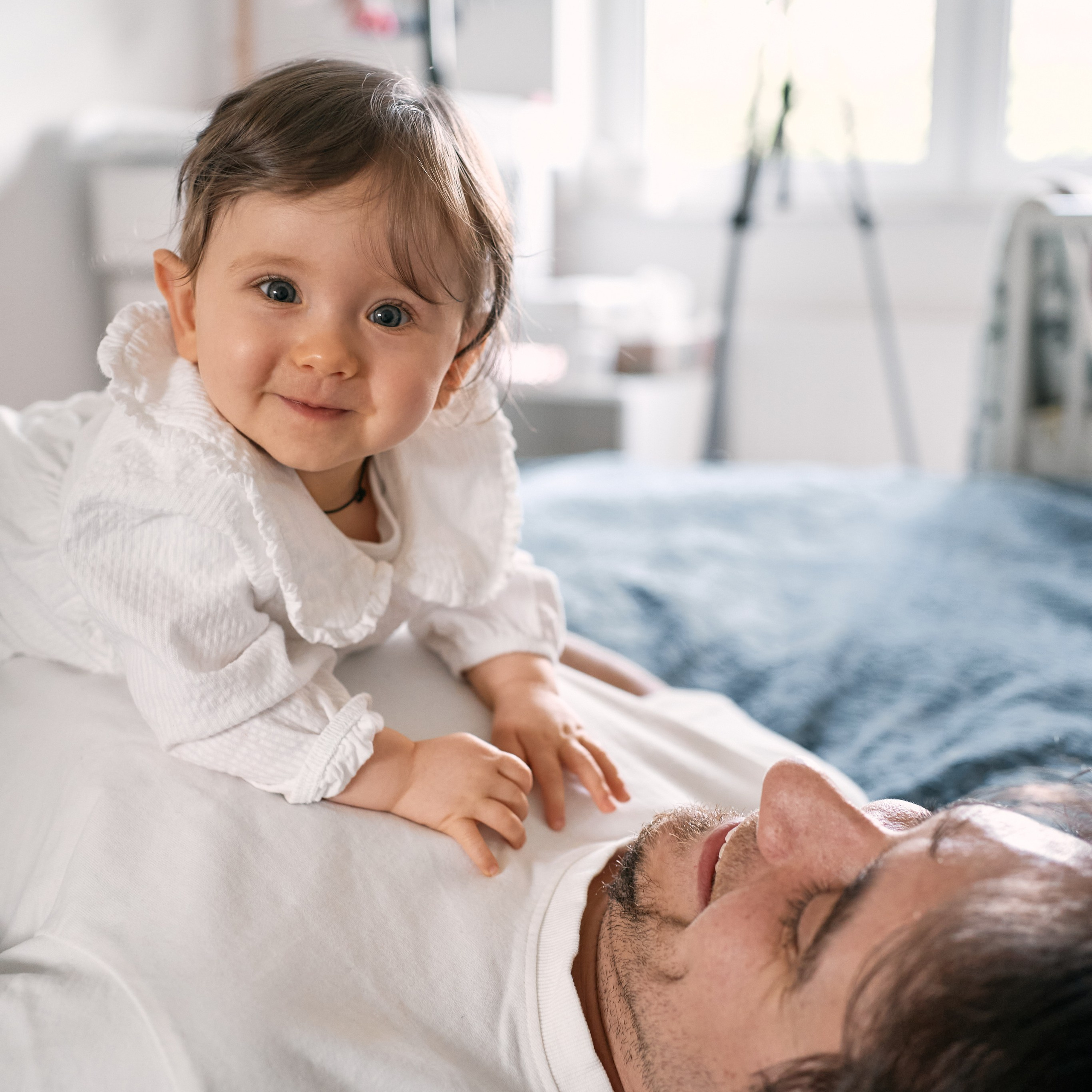 Kleine Vera. Hochzeits- und Familienfotografin in Hannover – Sofia Galin