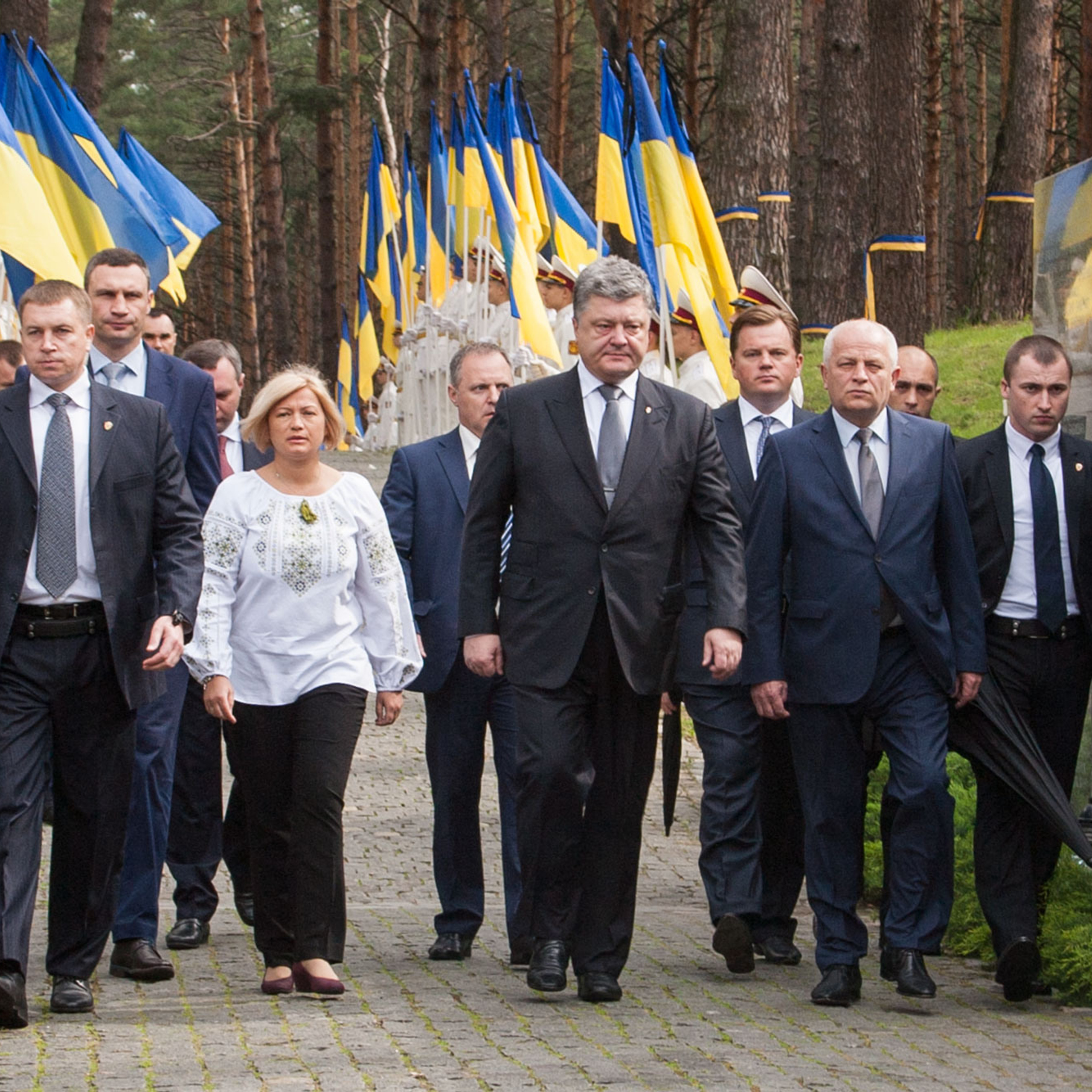 Reporting the Kyiv City Administration