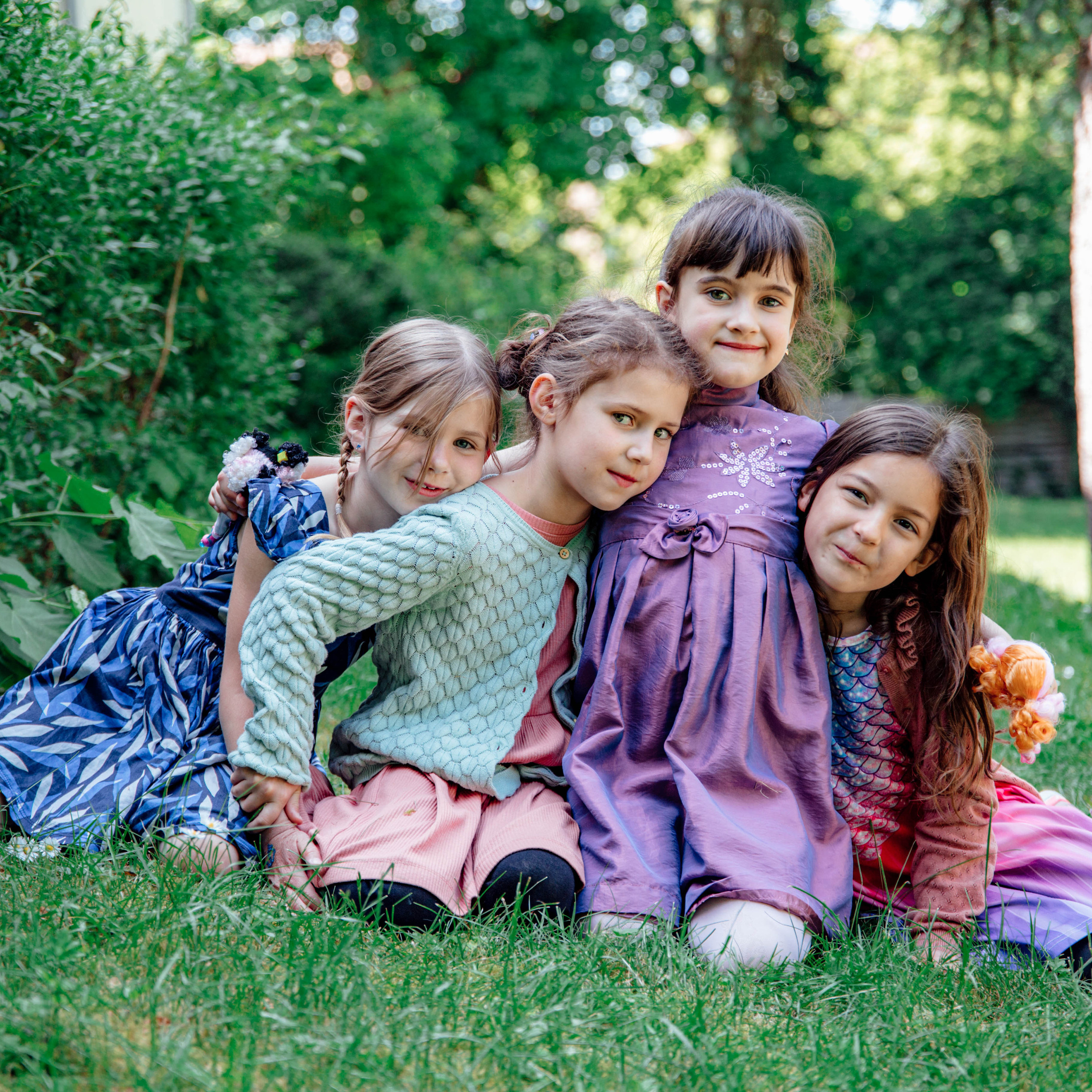 Reviews. Portrait family photographer in Berlin Elena Zakh