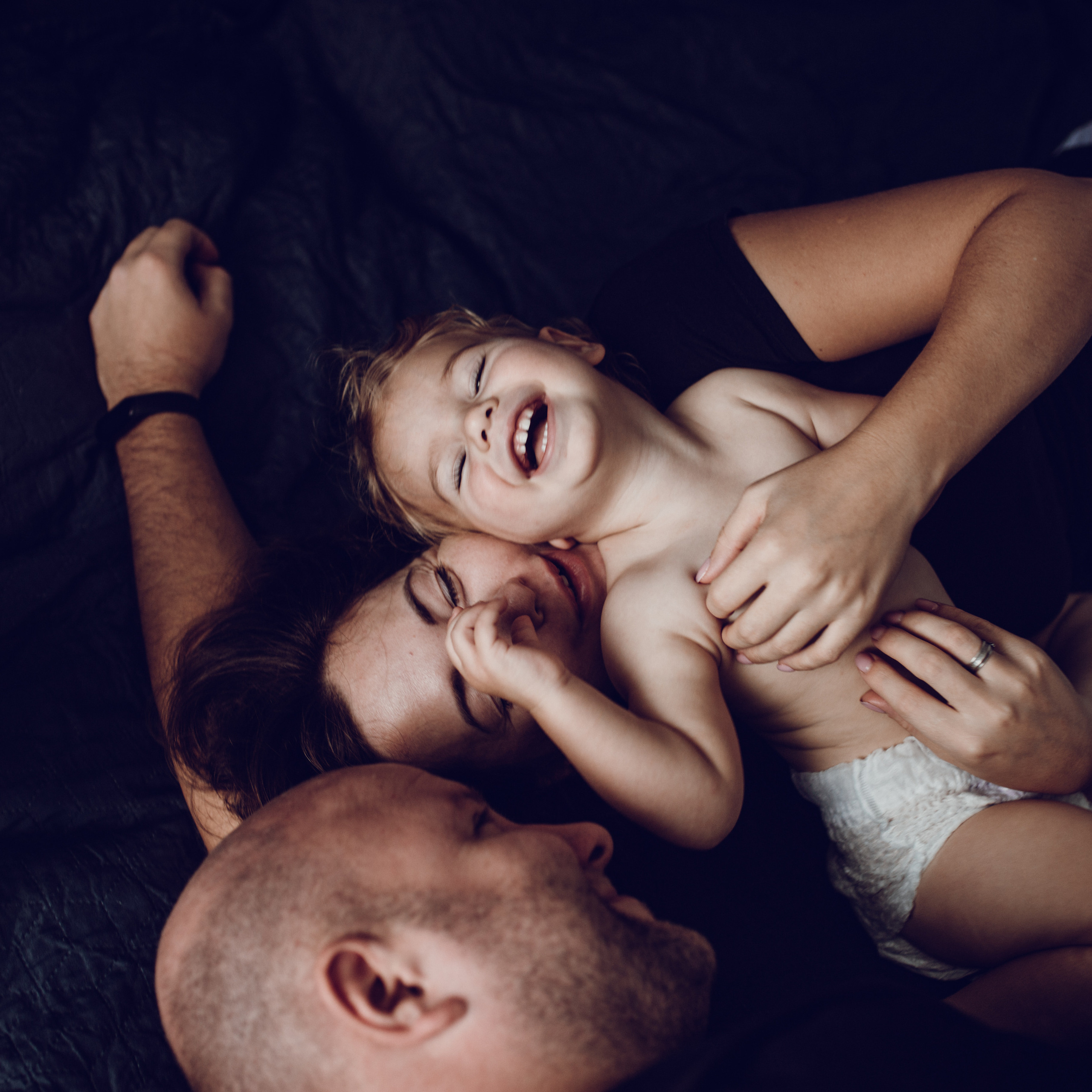 Yaroslava and Alexey