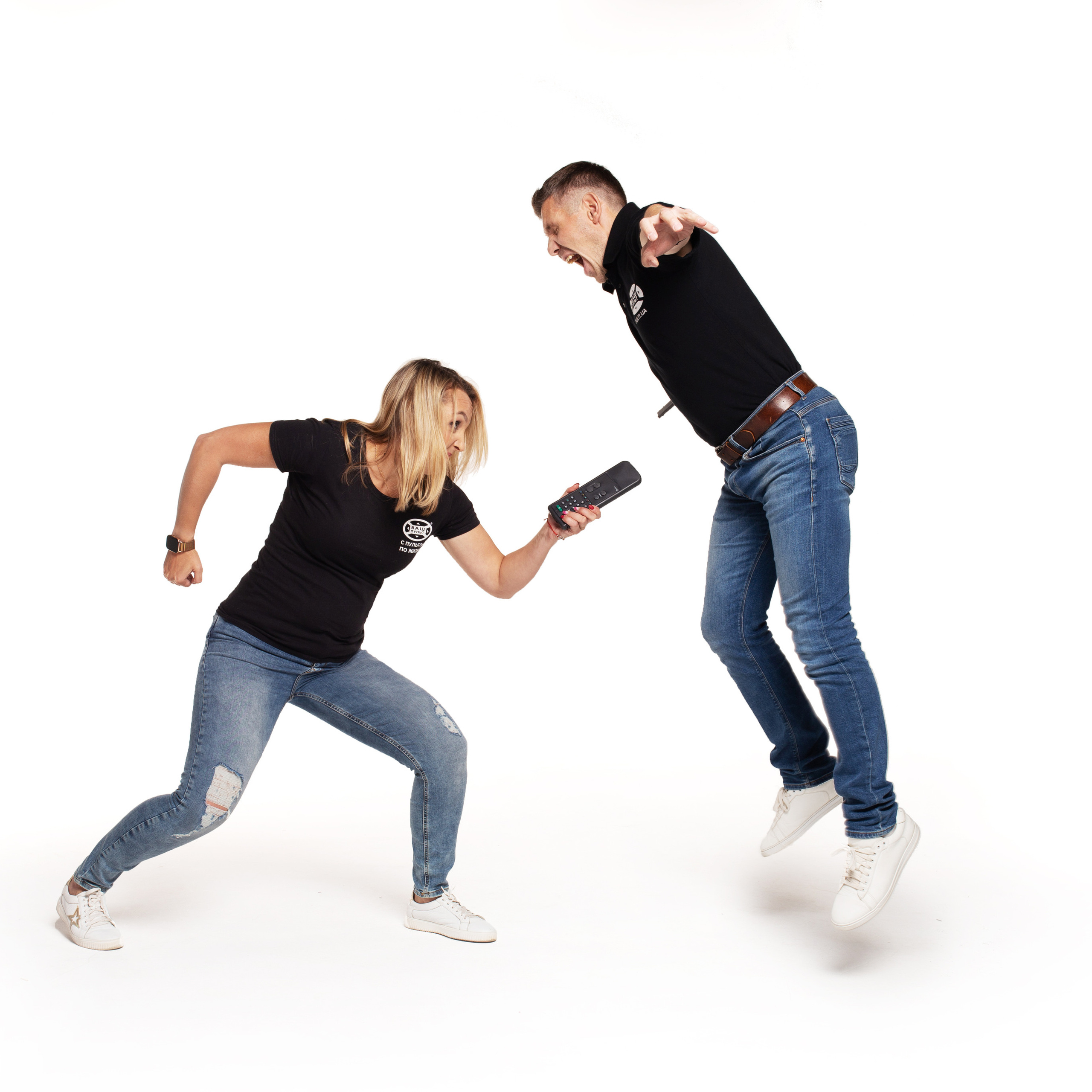 Корпоративная фотосессия для календаря и сайта