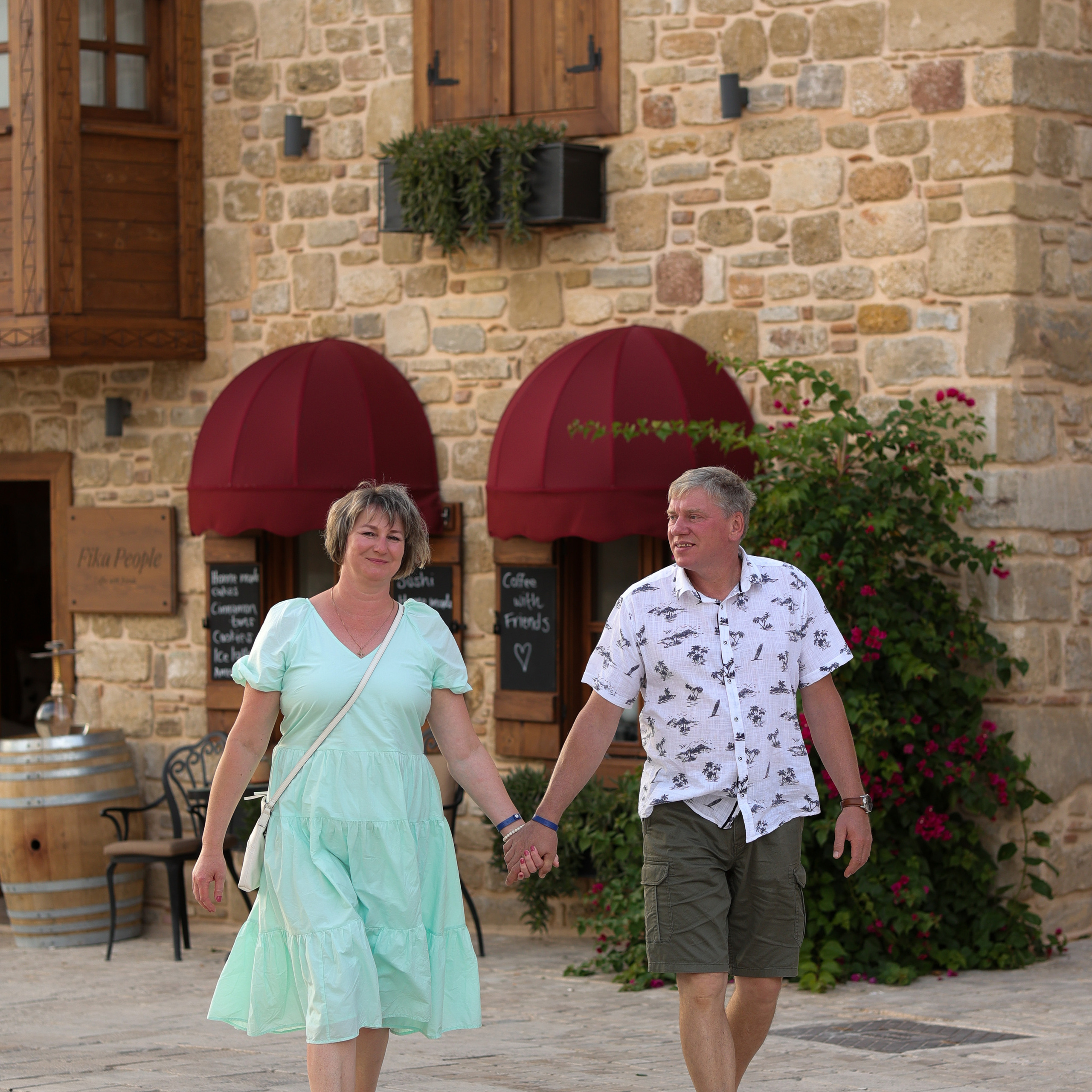 Отзывы. Фотосессии в Анталии, Кемере, Сиде, Белеке, Каше Djamilya Akkanat