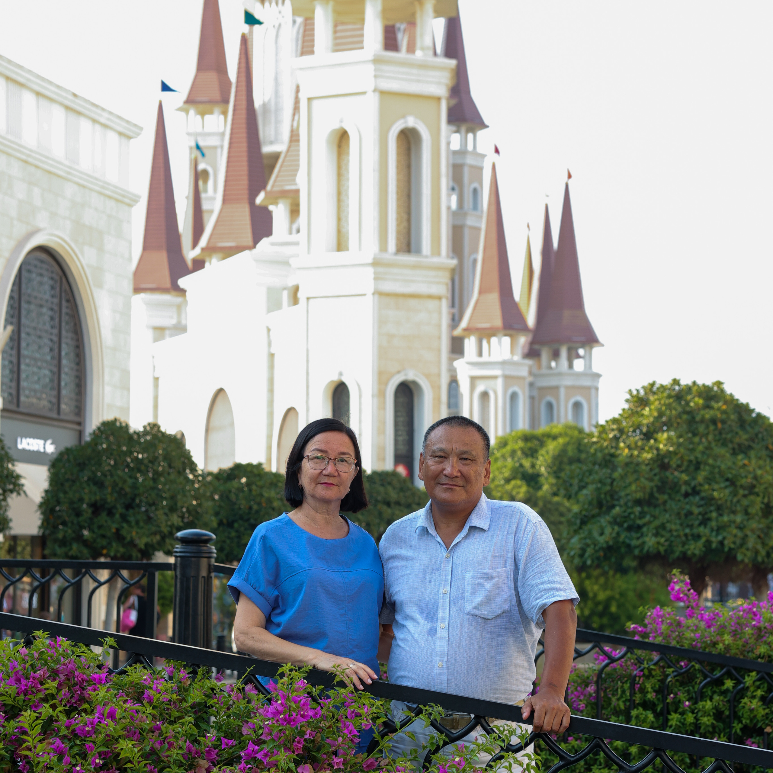 Отзывы. Фотосессии в Анталии, Кемере, Сиде, Белеке, Каше Djamilya Akkanat