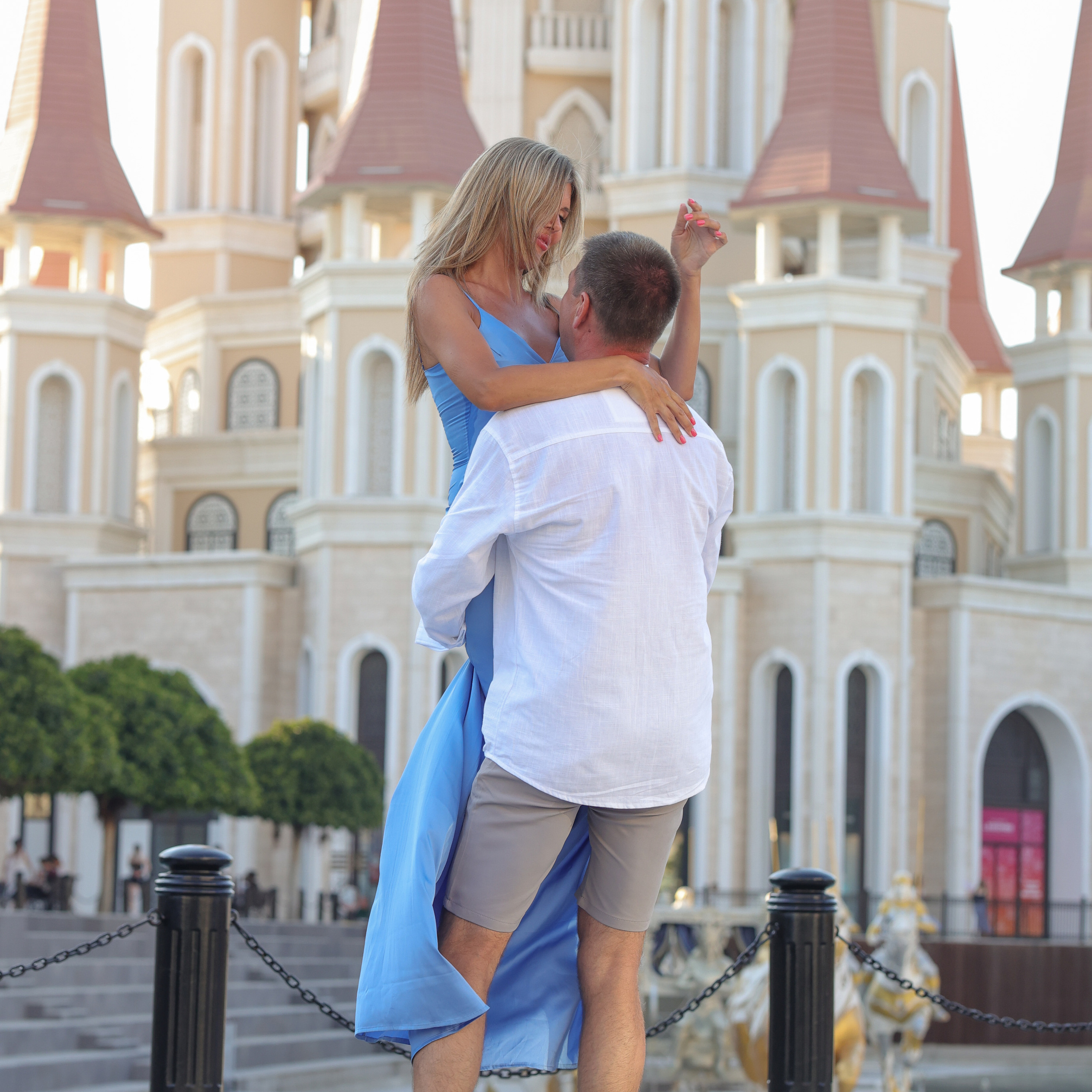 Отзывы. Фотосессии в Анталии, Кемере, Сиде, Белеке, Каше Djamilya Akkanat