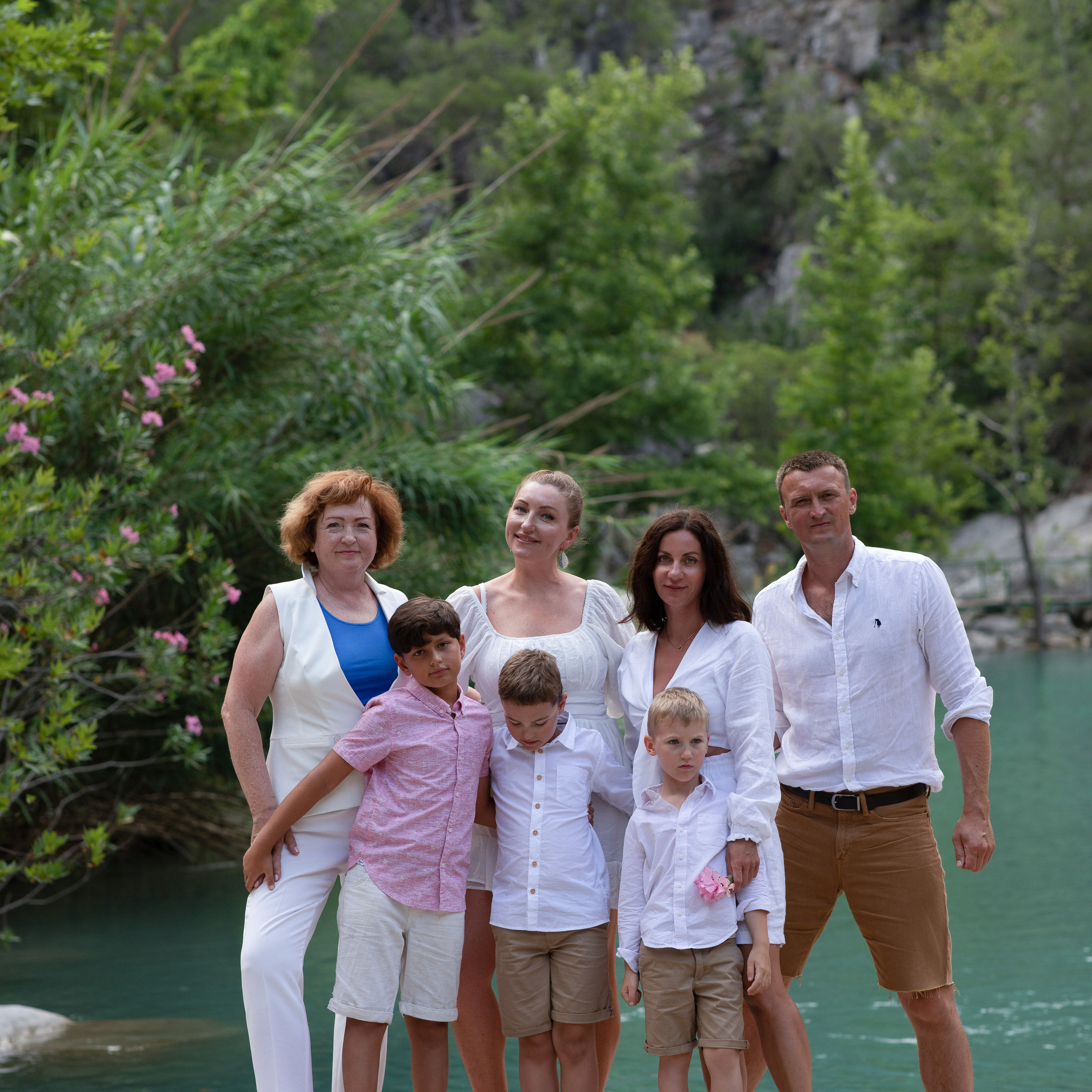 Отзывы. Фотосессии в Анталии, Кемере, Сиде, Белеке, Каше Djamilya Akkanat