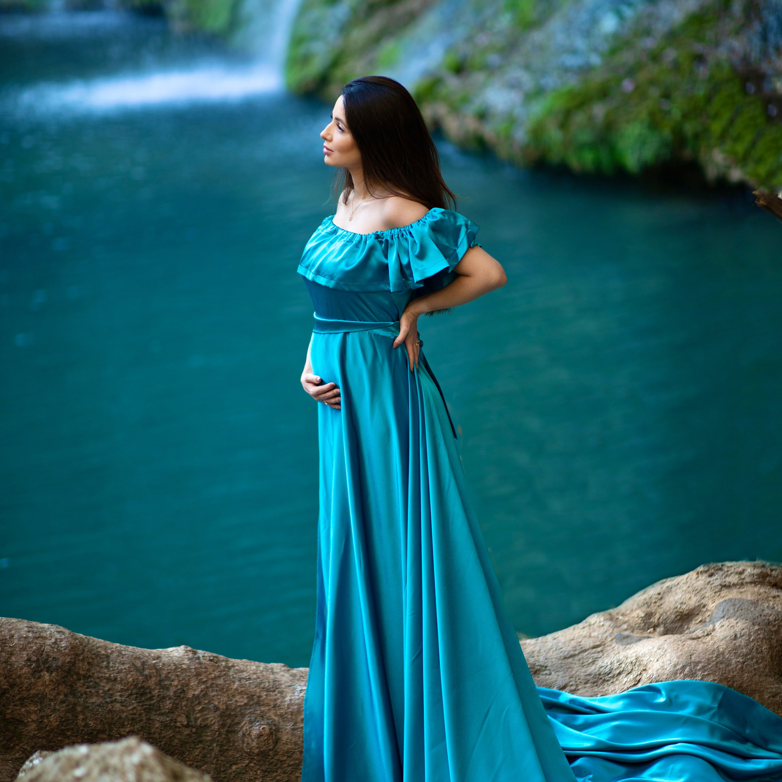 Водопад Куршунлу