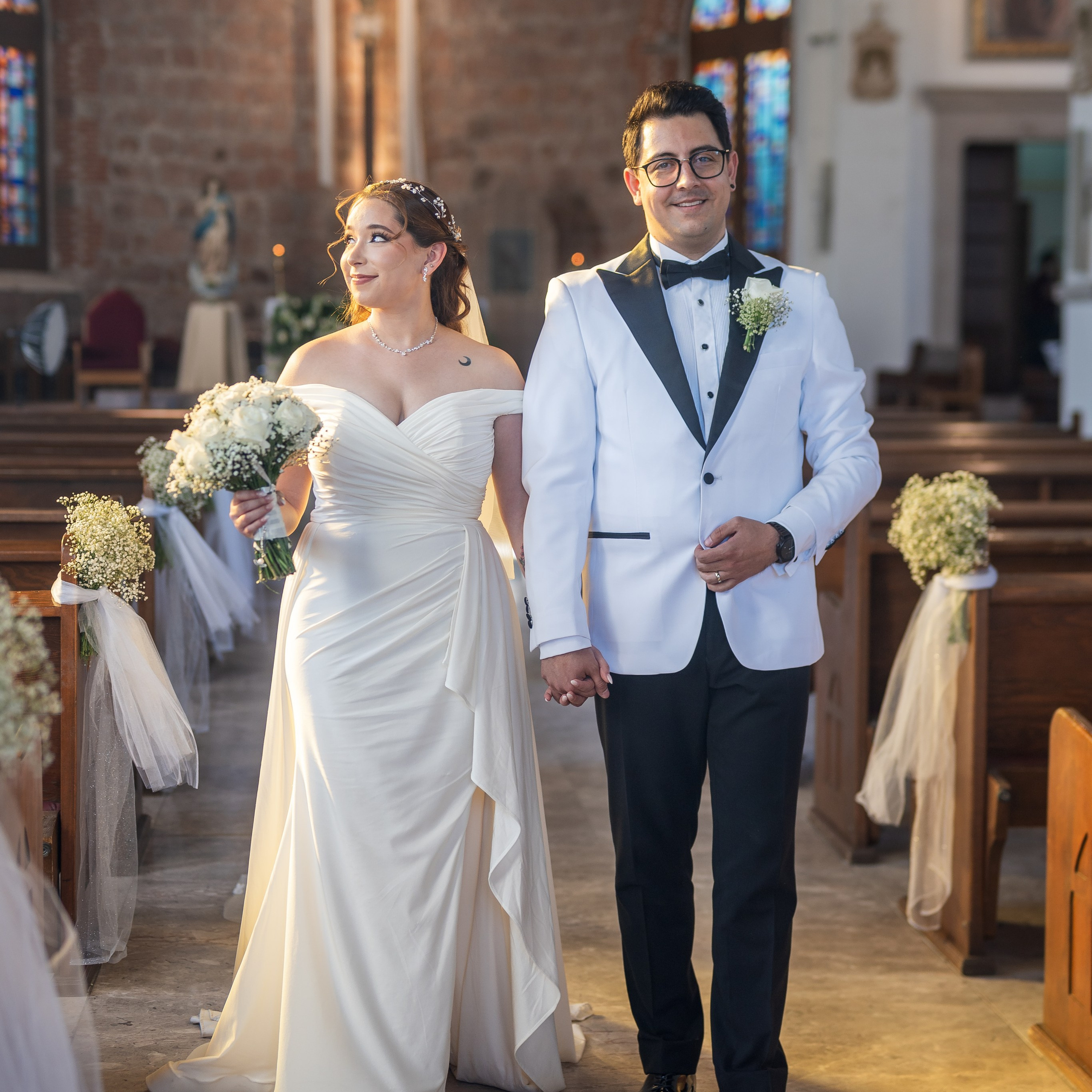 Wedding photographer in Chihuahua
