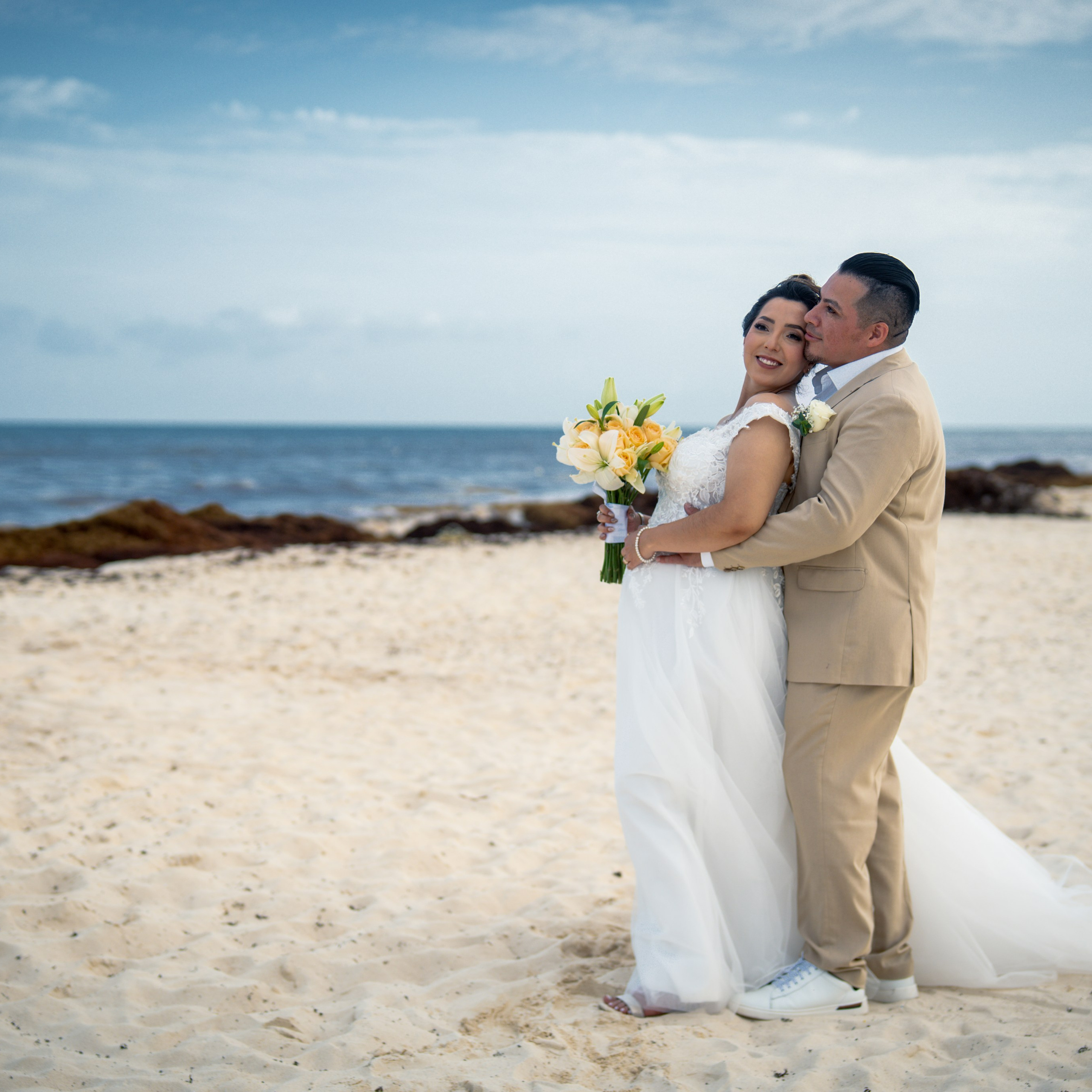 Wedding photographer in Chihuahua