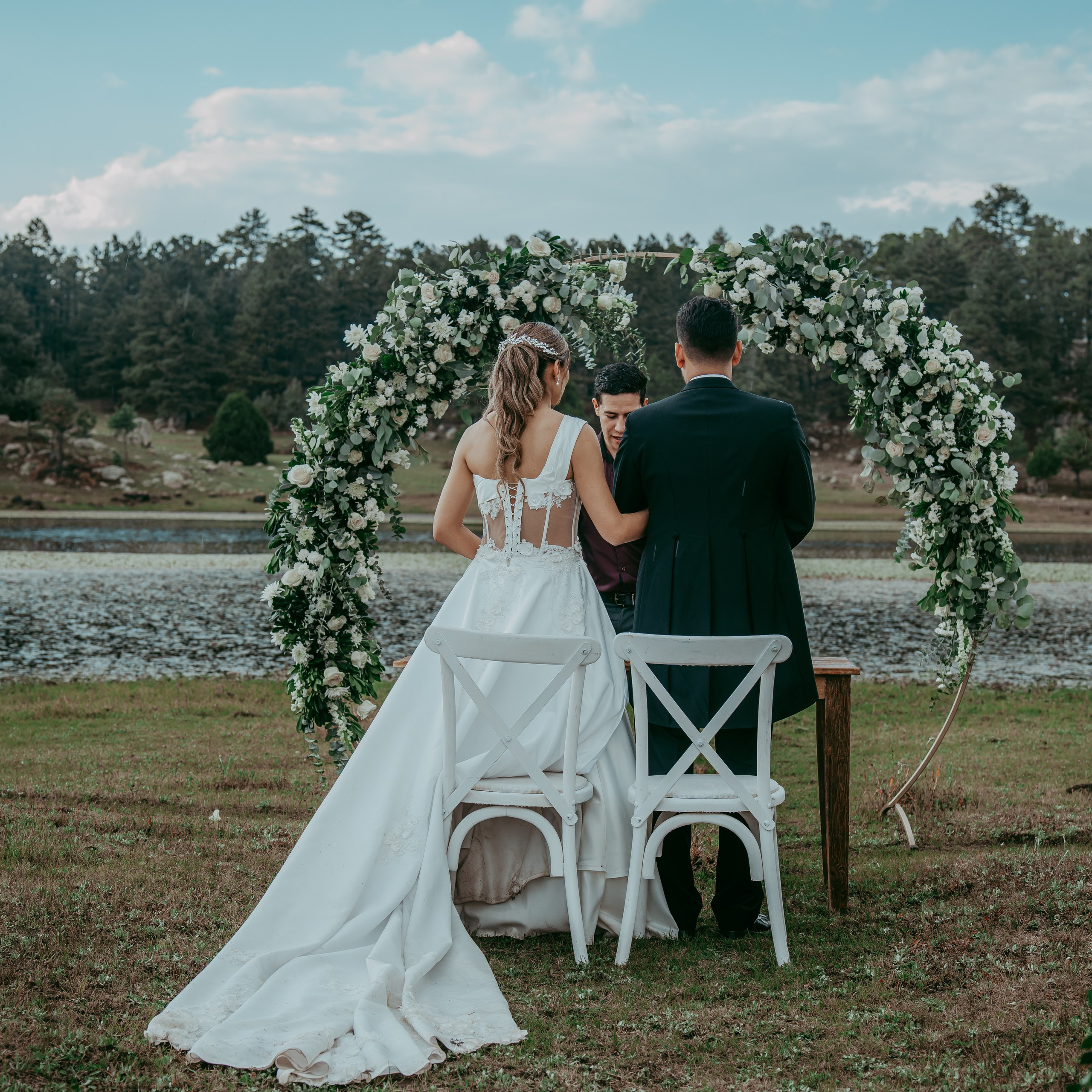Wedding photographer in Chihuahua