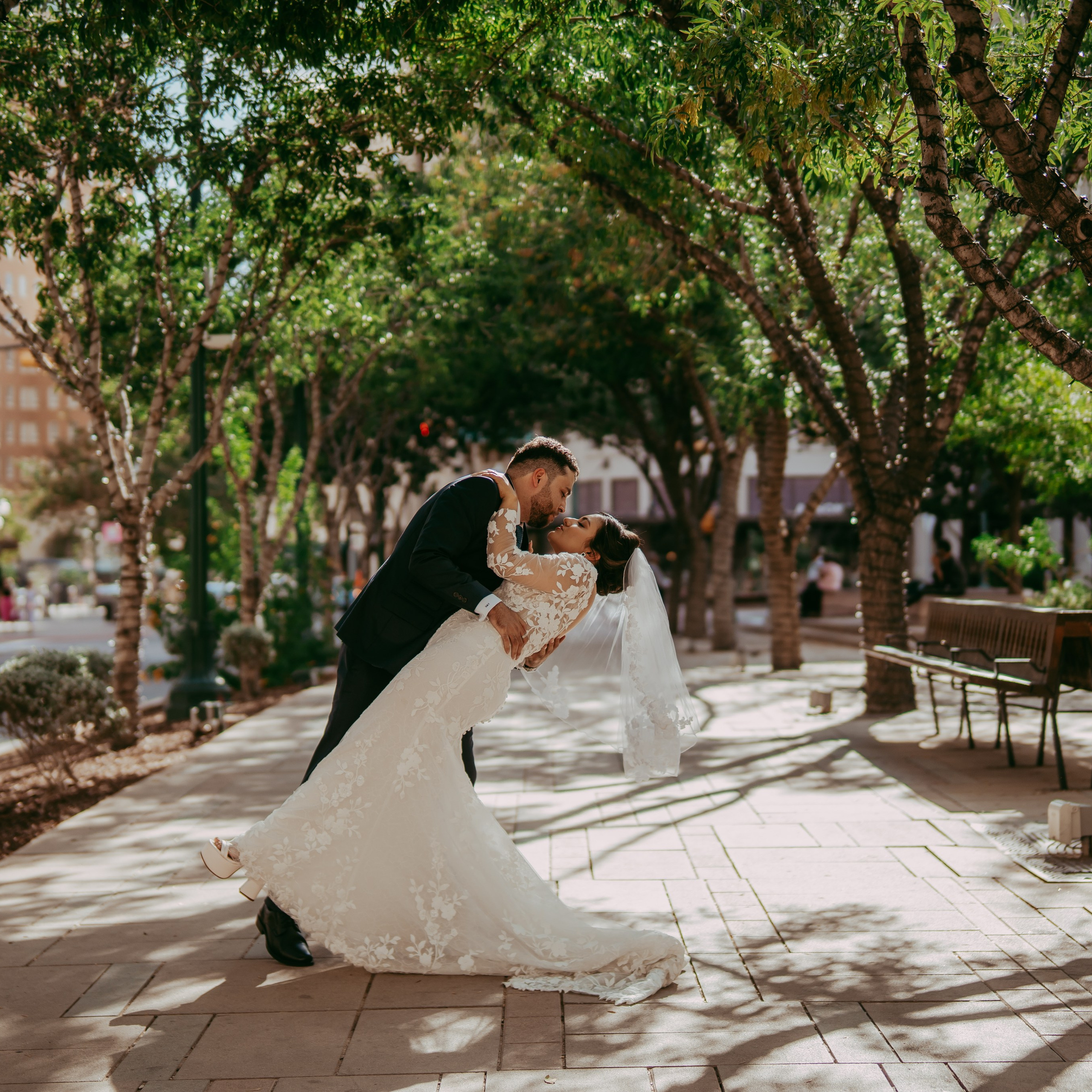 Wedding photographer in Chihuahua