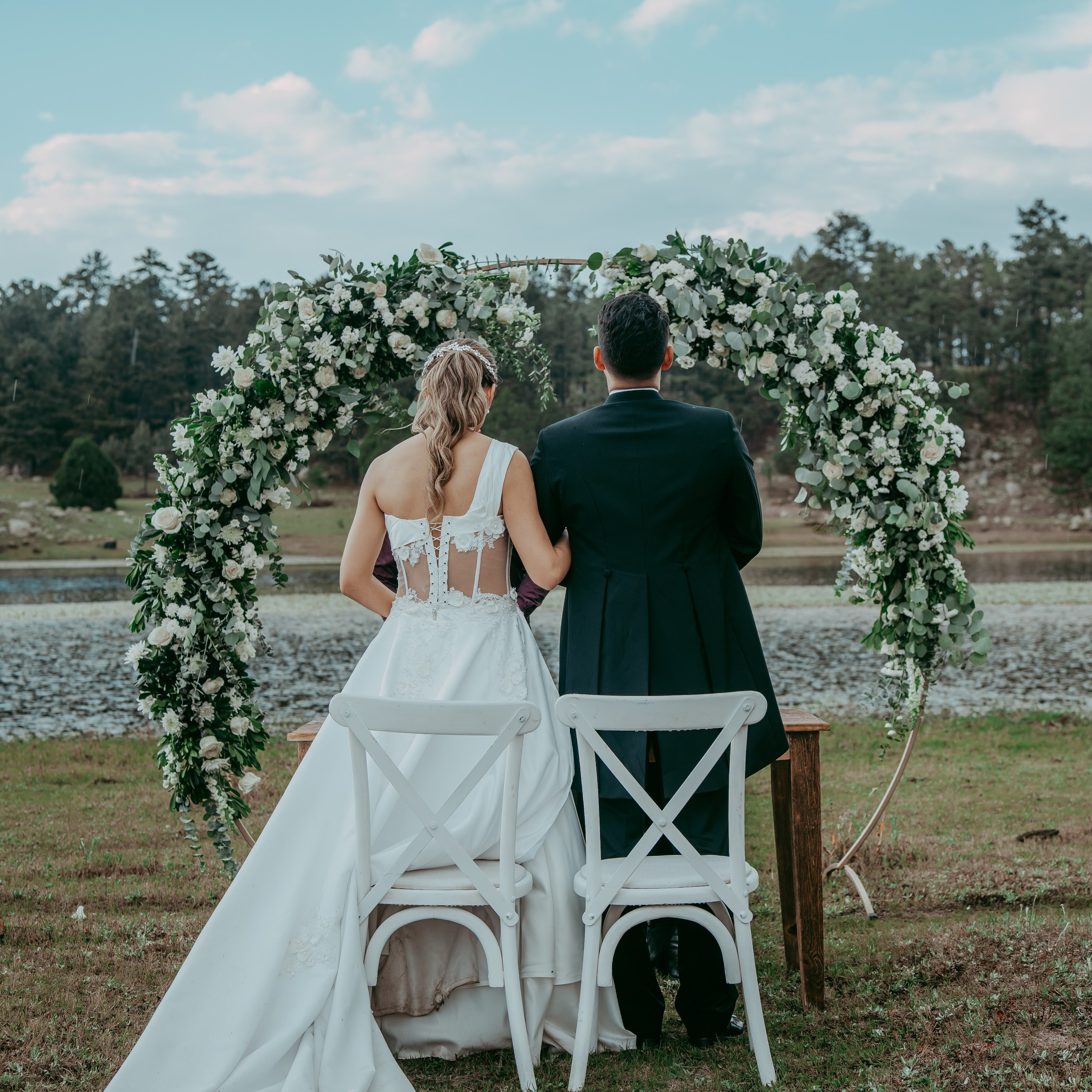 Wedding photographer in Chihuahua