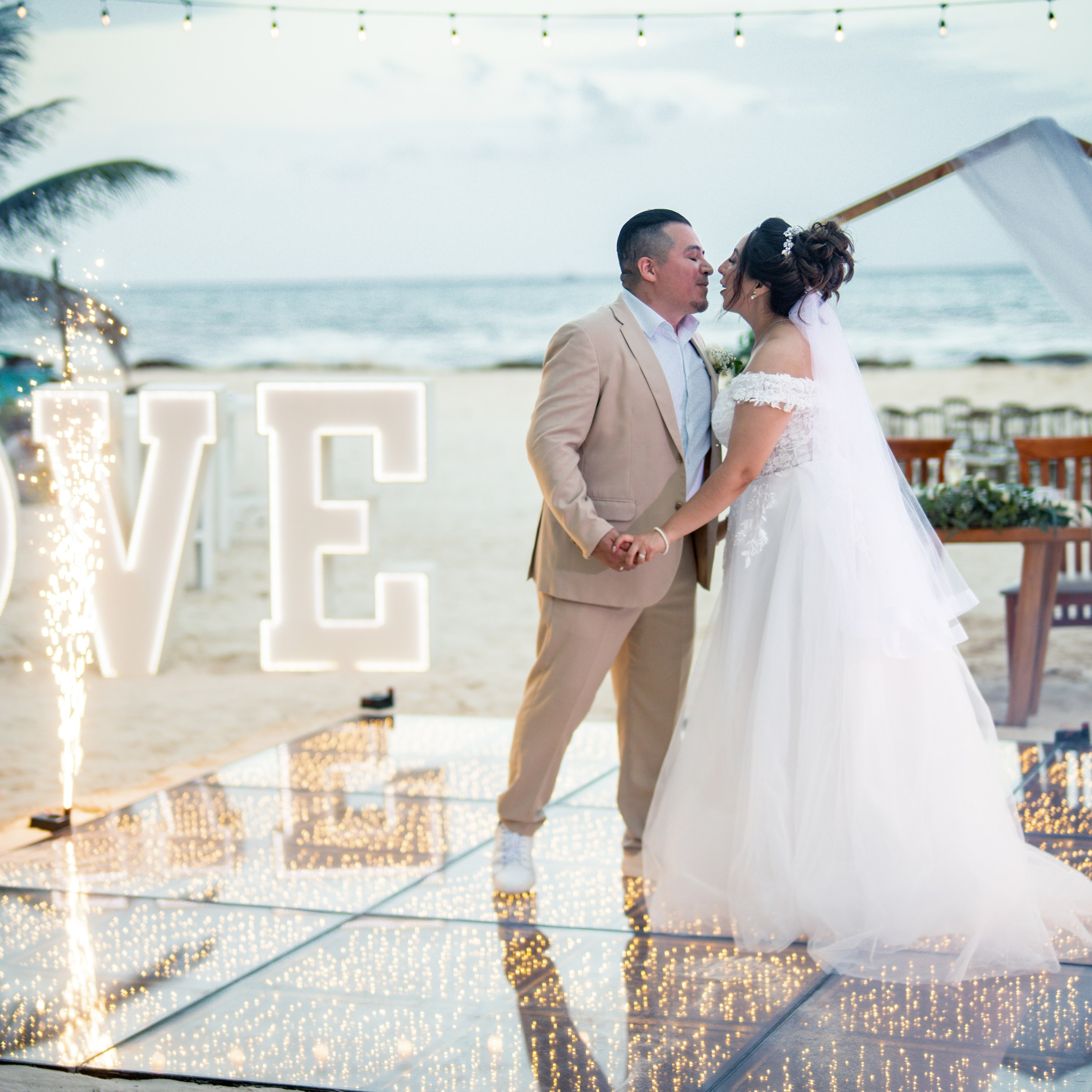 Wedding photographer in Chihuahua