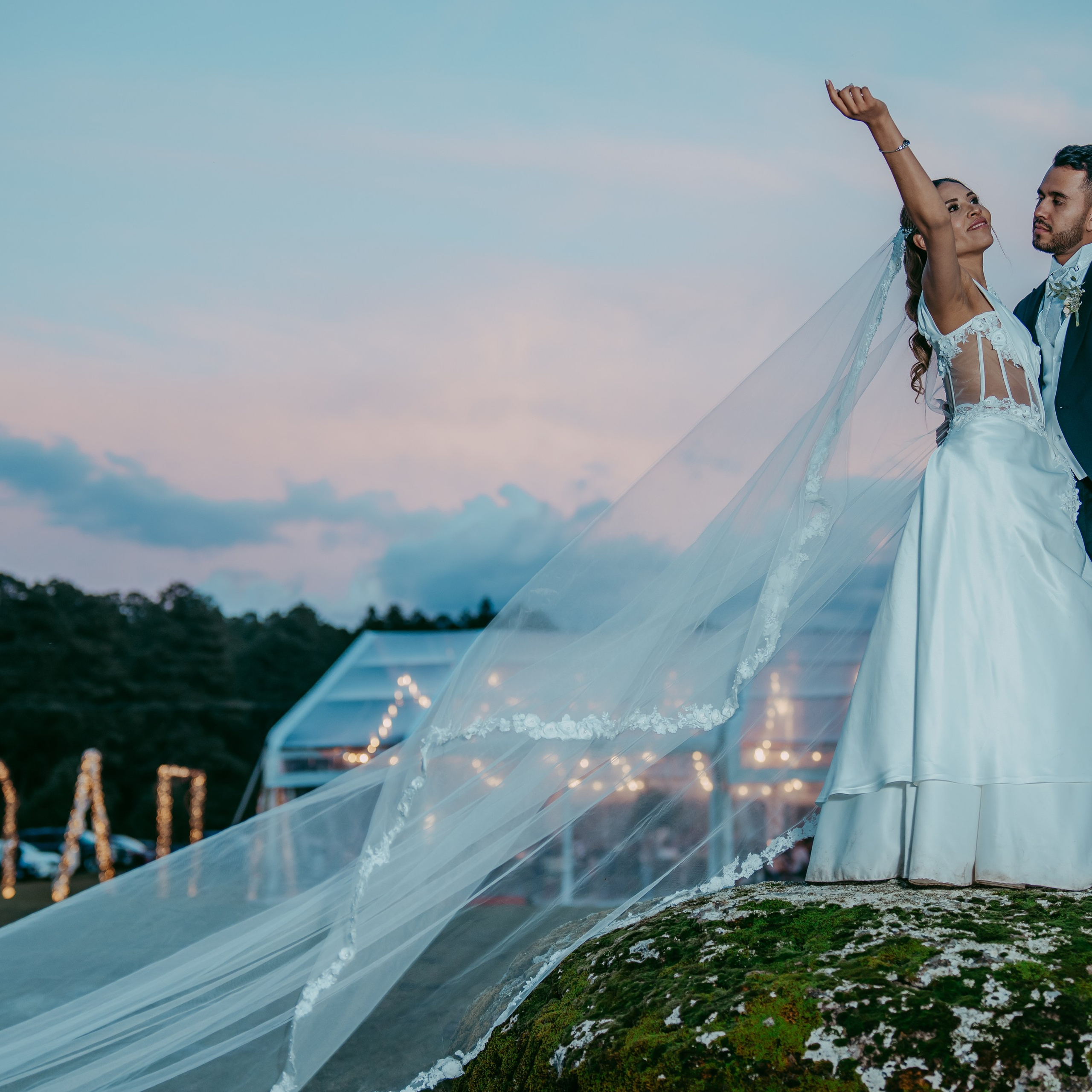 Wedding photographer in Chihuahua