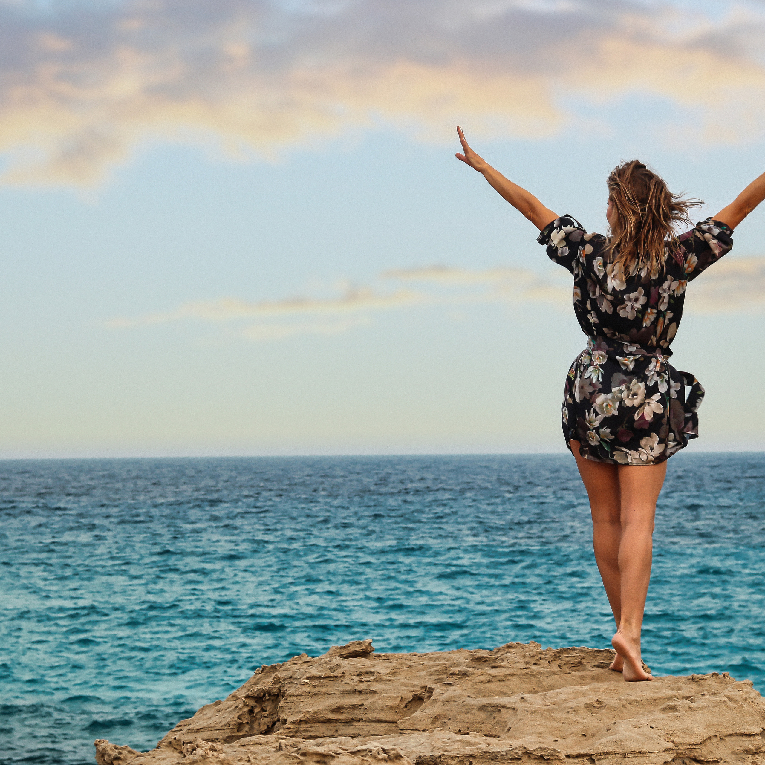 Экспресс-фотосессия на Каво Греко. Ноябрь, 2021