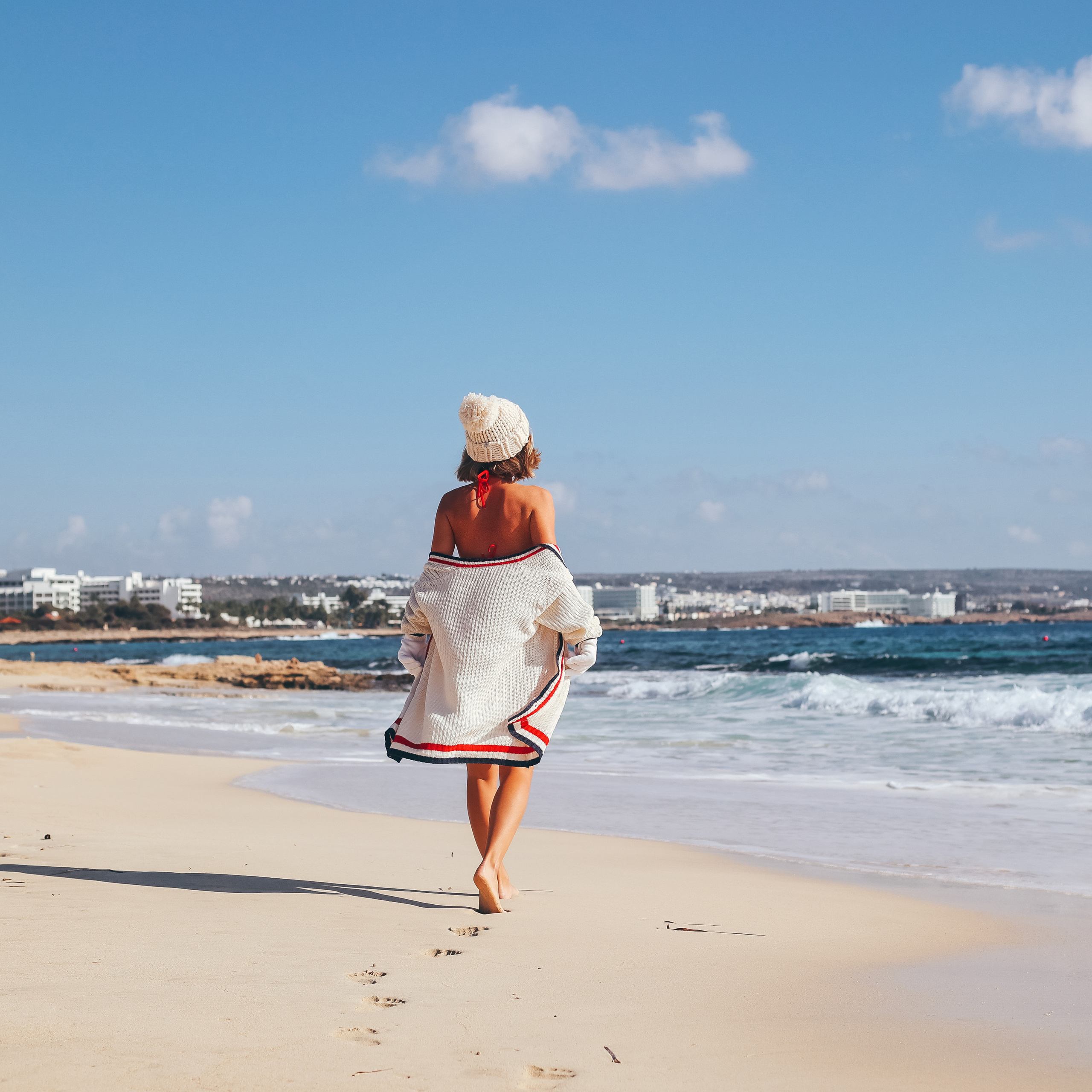 Экспресс-фотосессия в Айя-Напе. Ноябрь, 2021