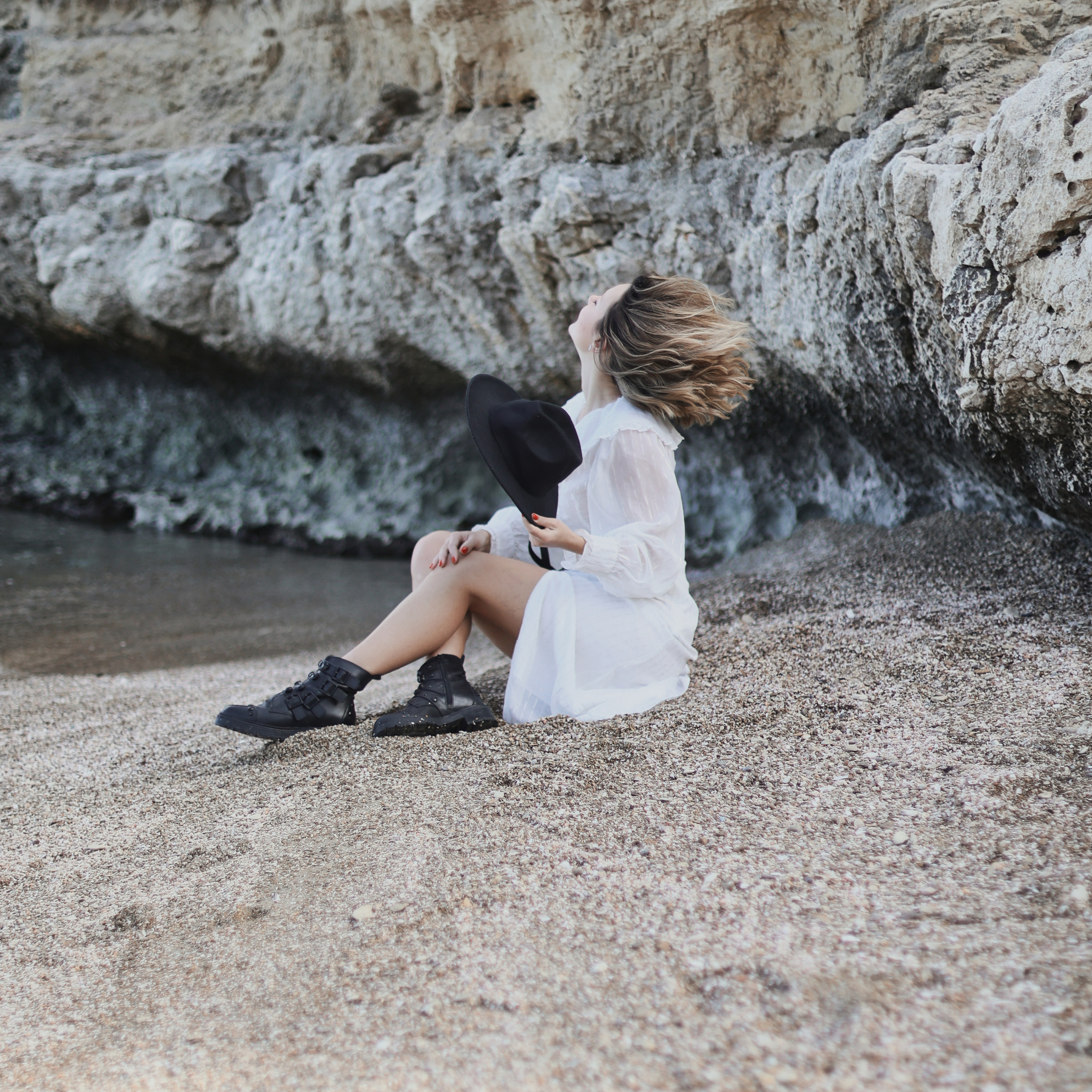 Индивидуальная фотосессия в Протарасе. Февраль, 2022