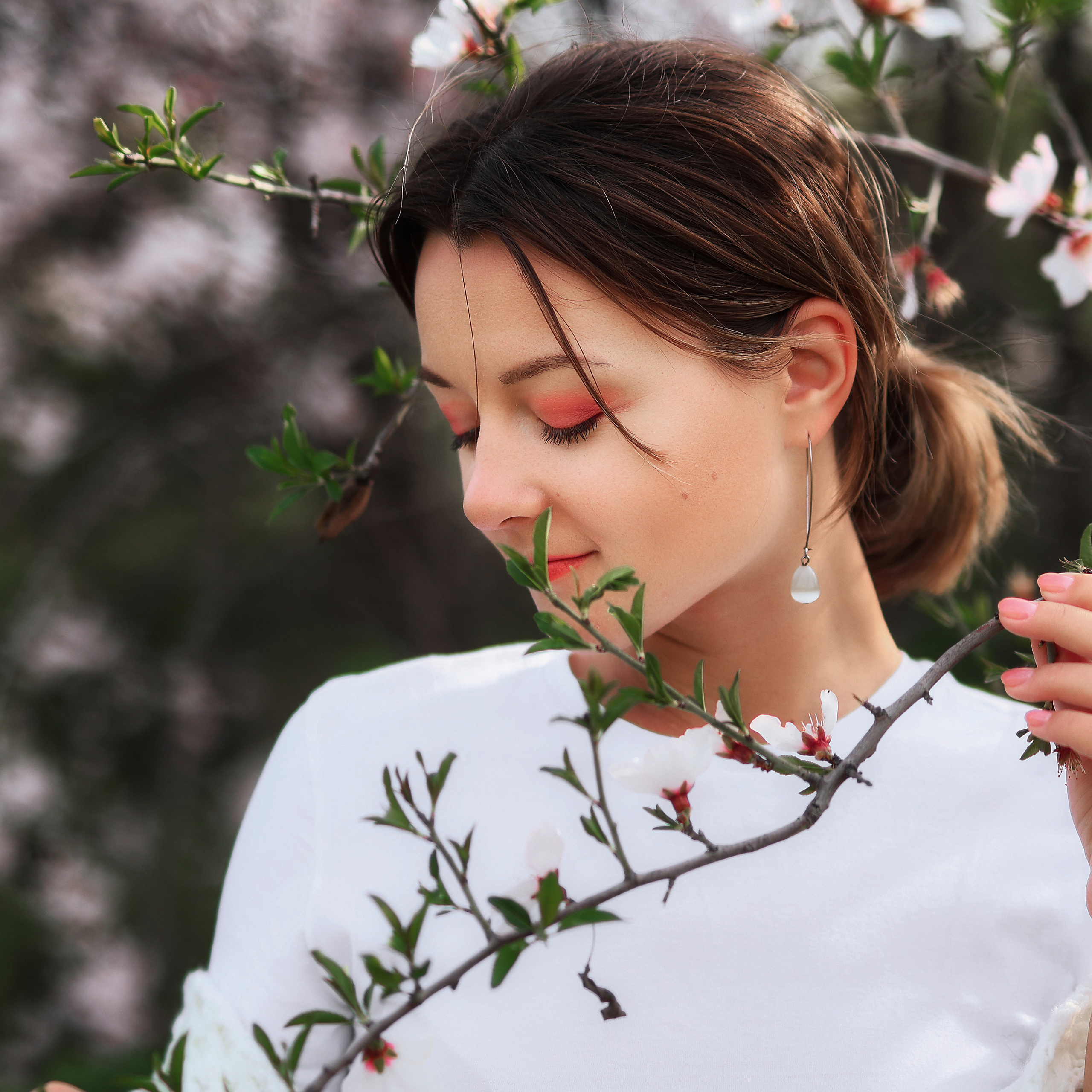 Индивидуальная фотосессия в Ларнаке. Март, 2023