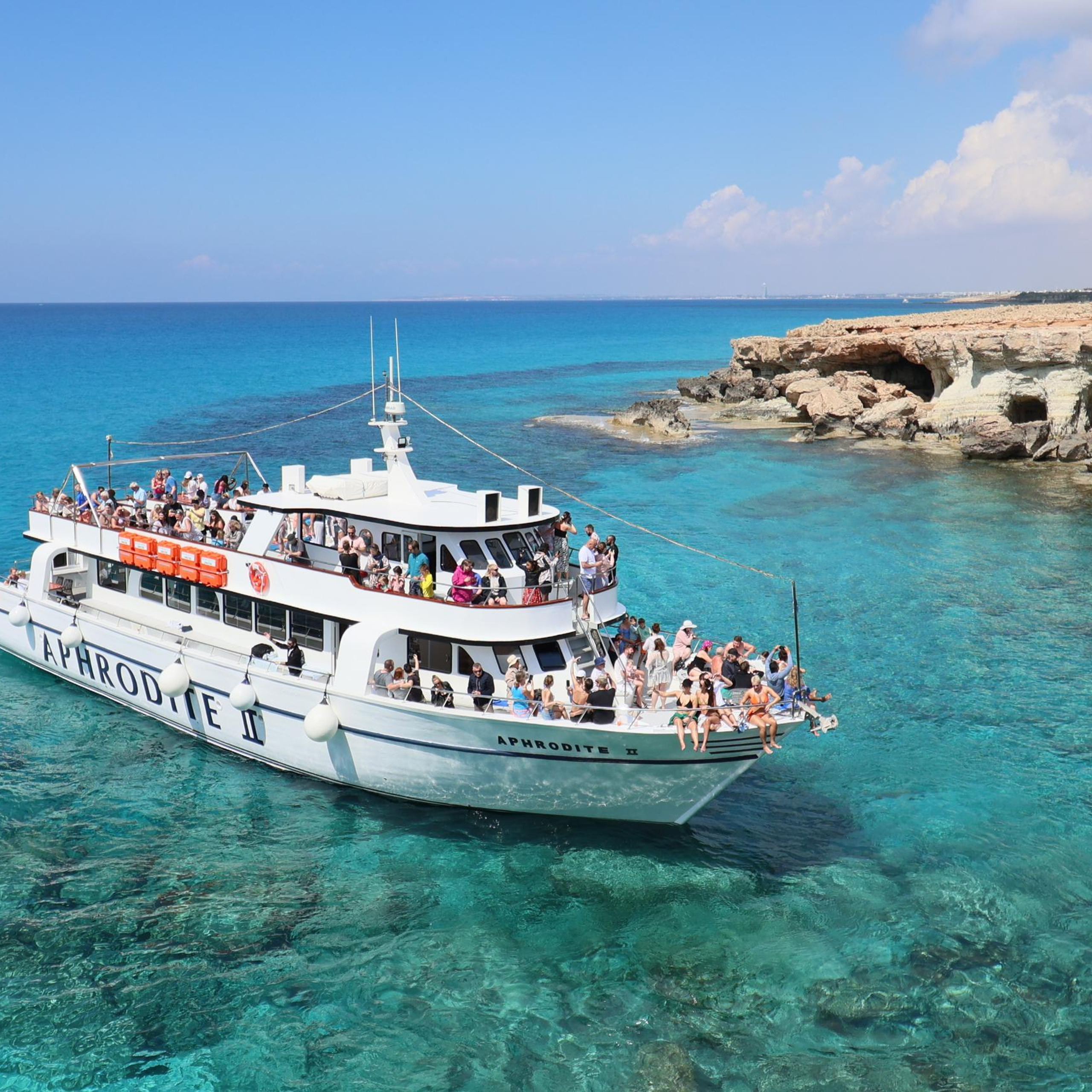 Κριτικές. Cyprus Vision. Φωτογραφίες και βίντεο στην Κύπρο — Αγία Νάπα, Πρωταράς